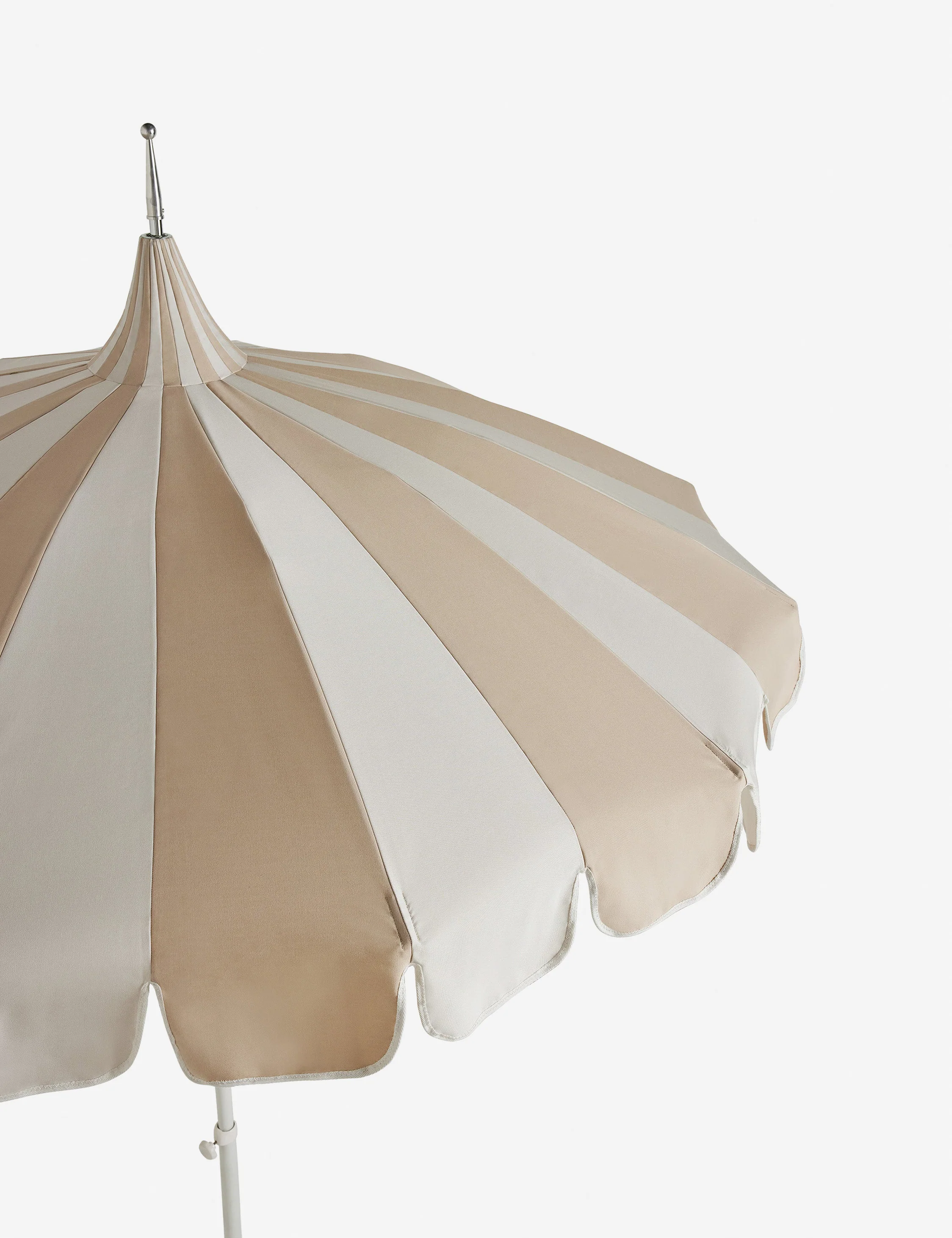 Aamu 8'6" Pagoda Outdoor Umbrella by Sarah Sherman Samuel - Image 20