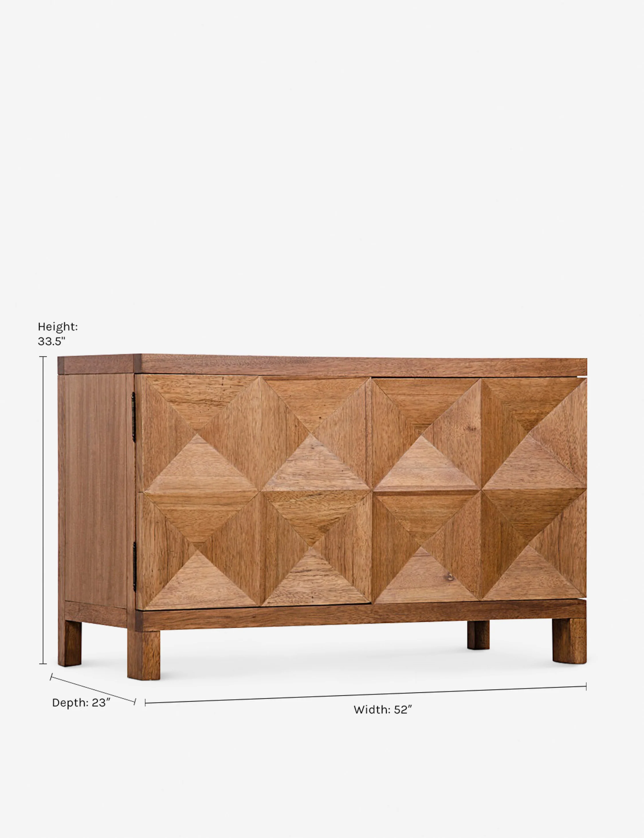 Aaran Small Cabinet - Image 3