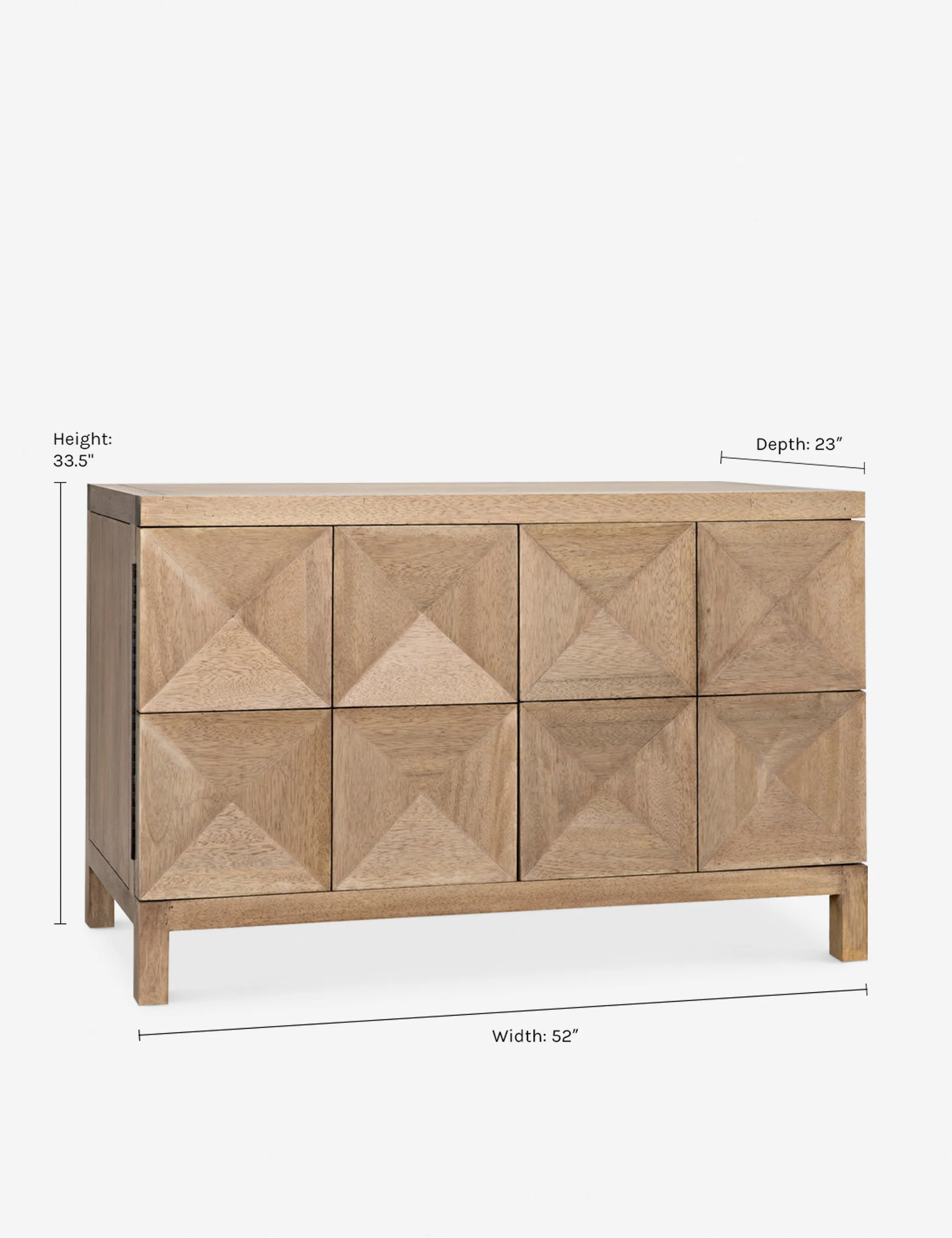 Aaran Small Cabinet - Image 9