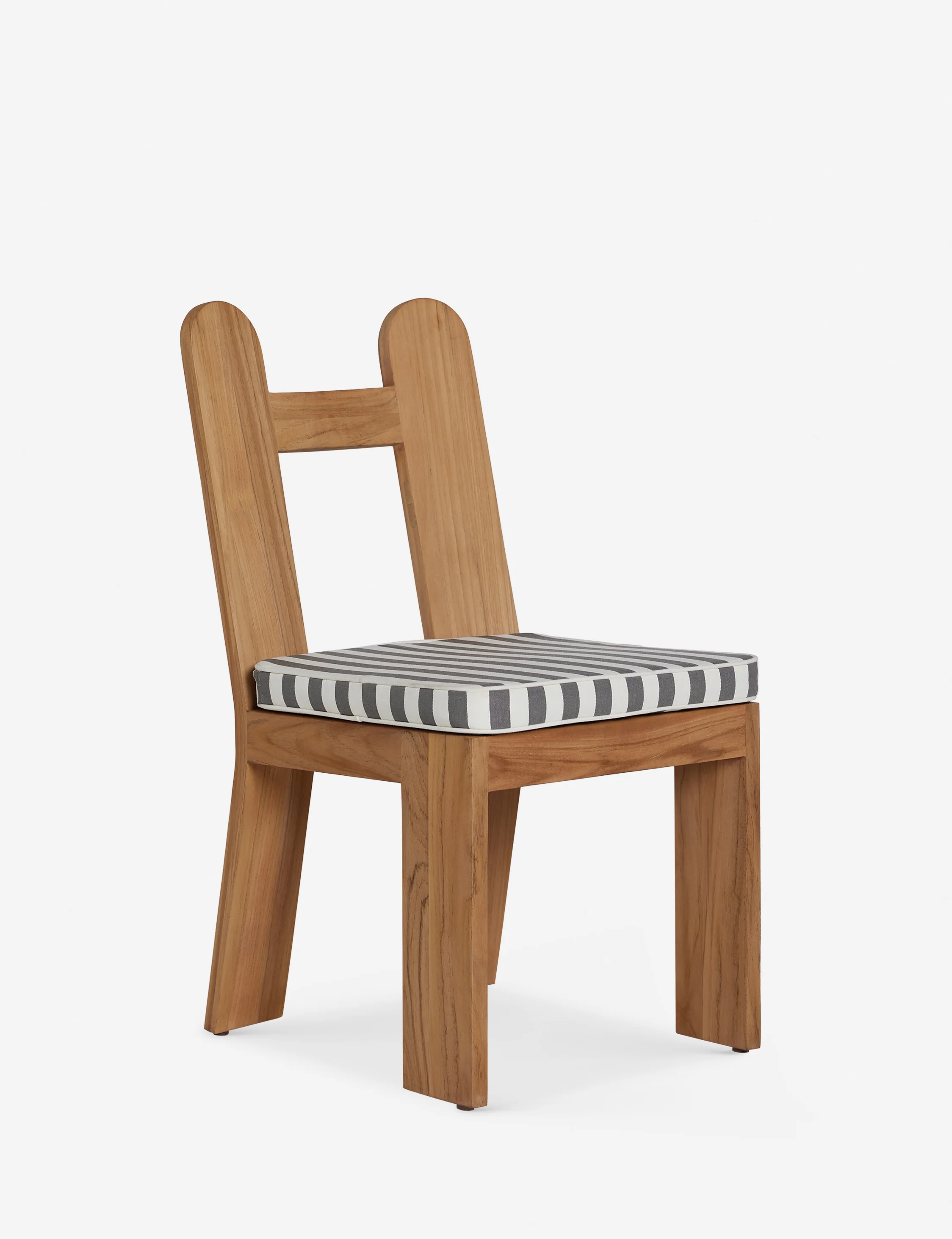 Abbot Outdoor Dining Chair by Sarah Sherman Samuel - Image 4