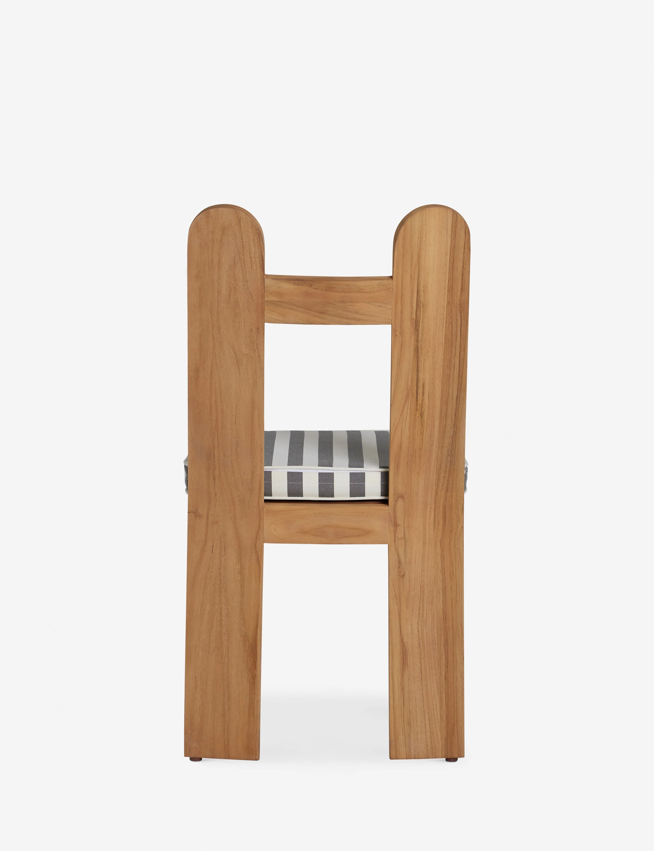 Abbot Outdoor Dining Chair by Sarah Sherman Samuel - Image 7