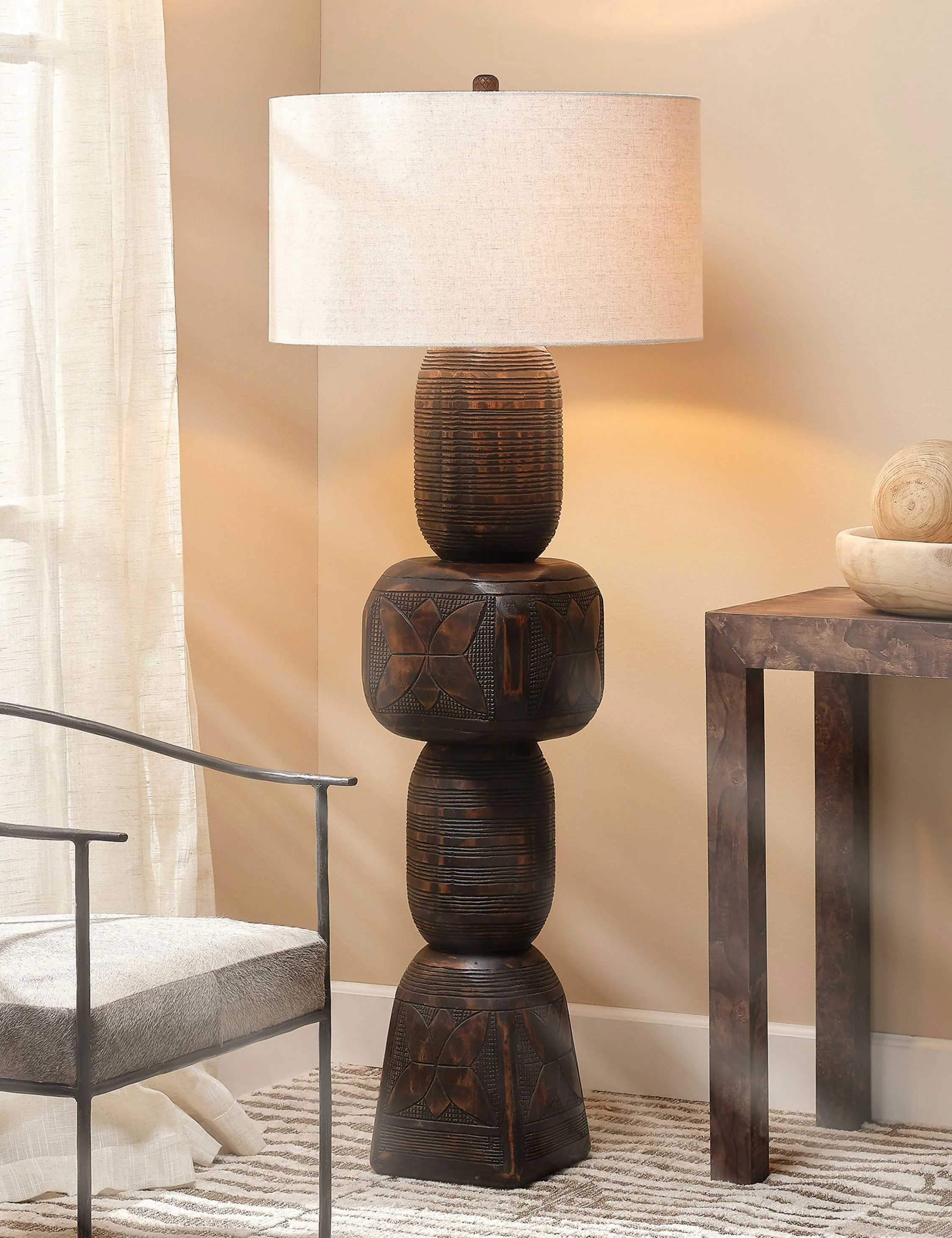 Abeni Floor Lamp - Image 2
