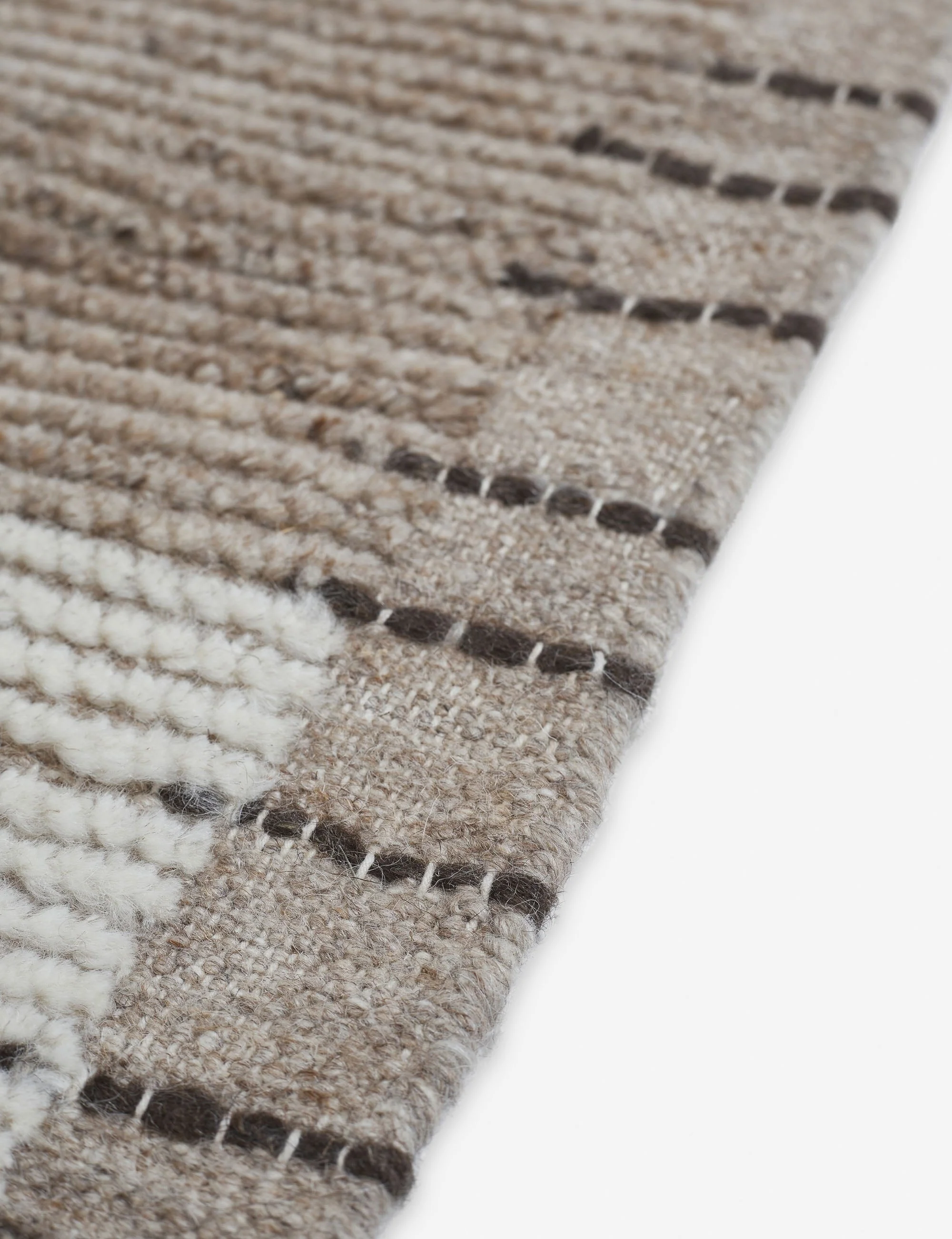 Abode Rug Swatch by Elan Byrd - Image 4