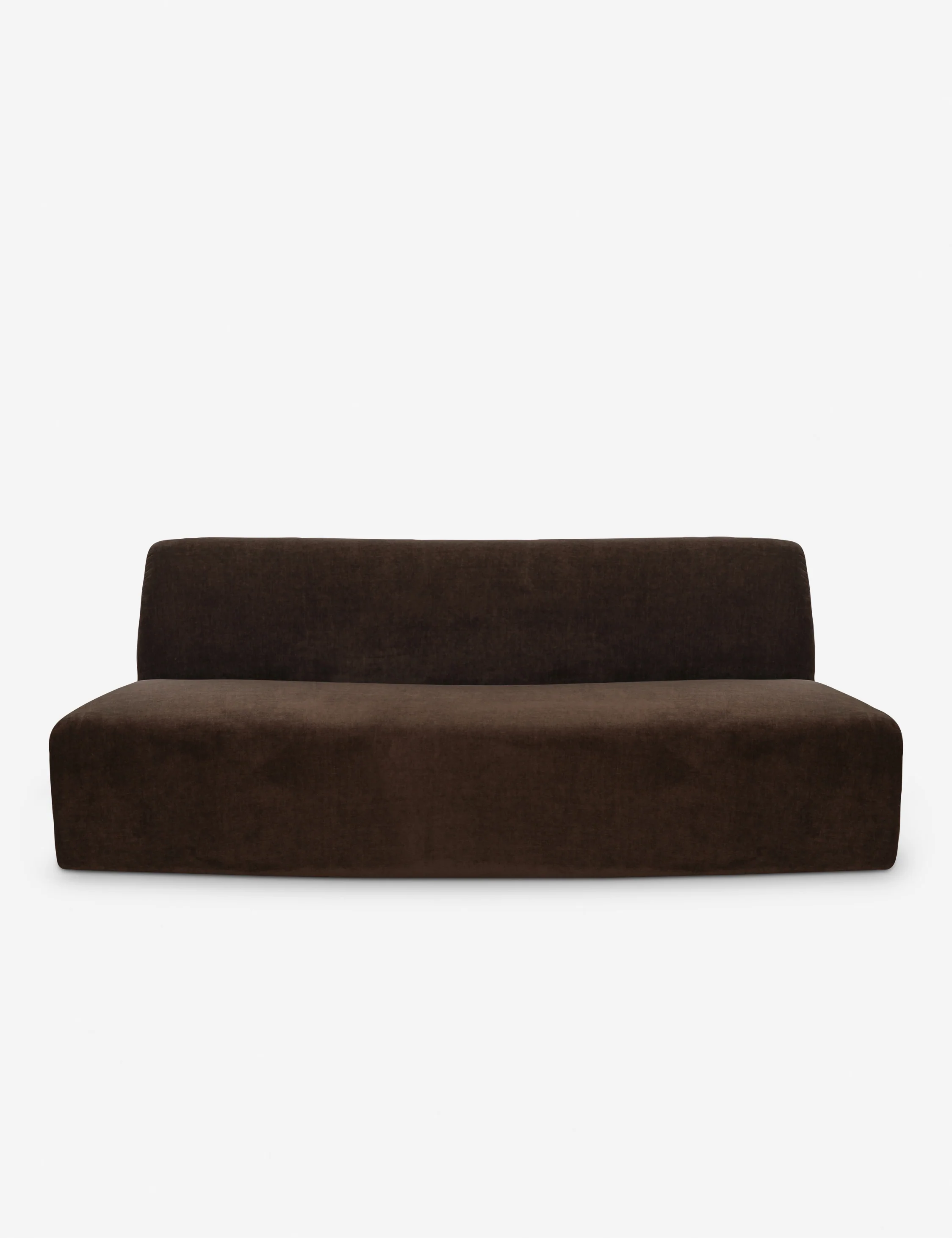 Accardi Modular Convex Sofa