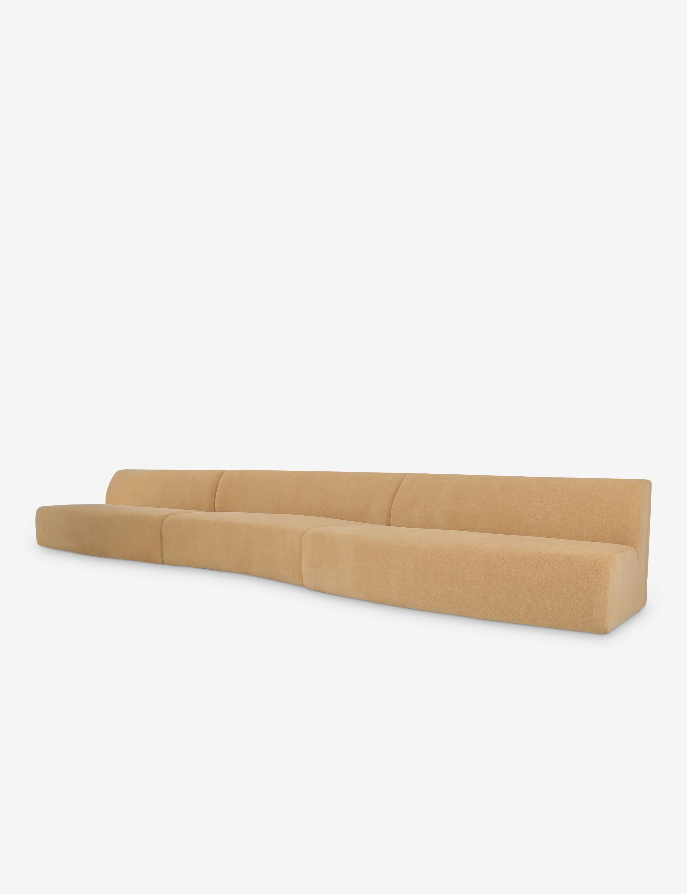 Accardi Modular Wave Sectional Sofa - Image 8