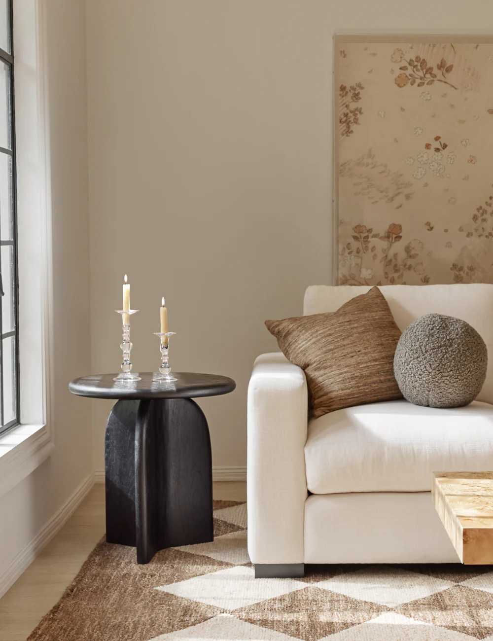 Ada Round Side Table - Image 4