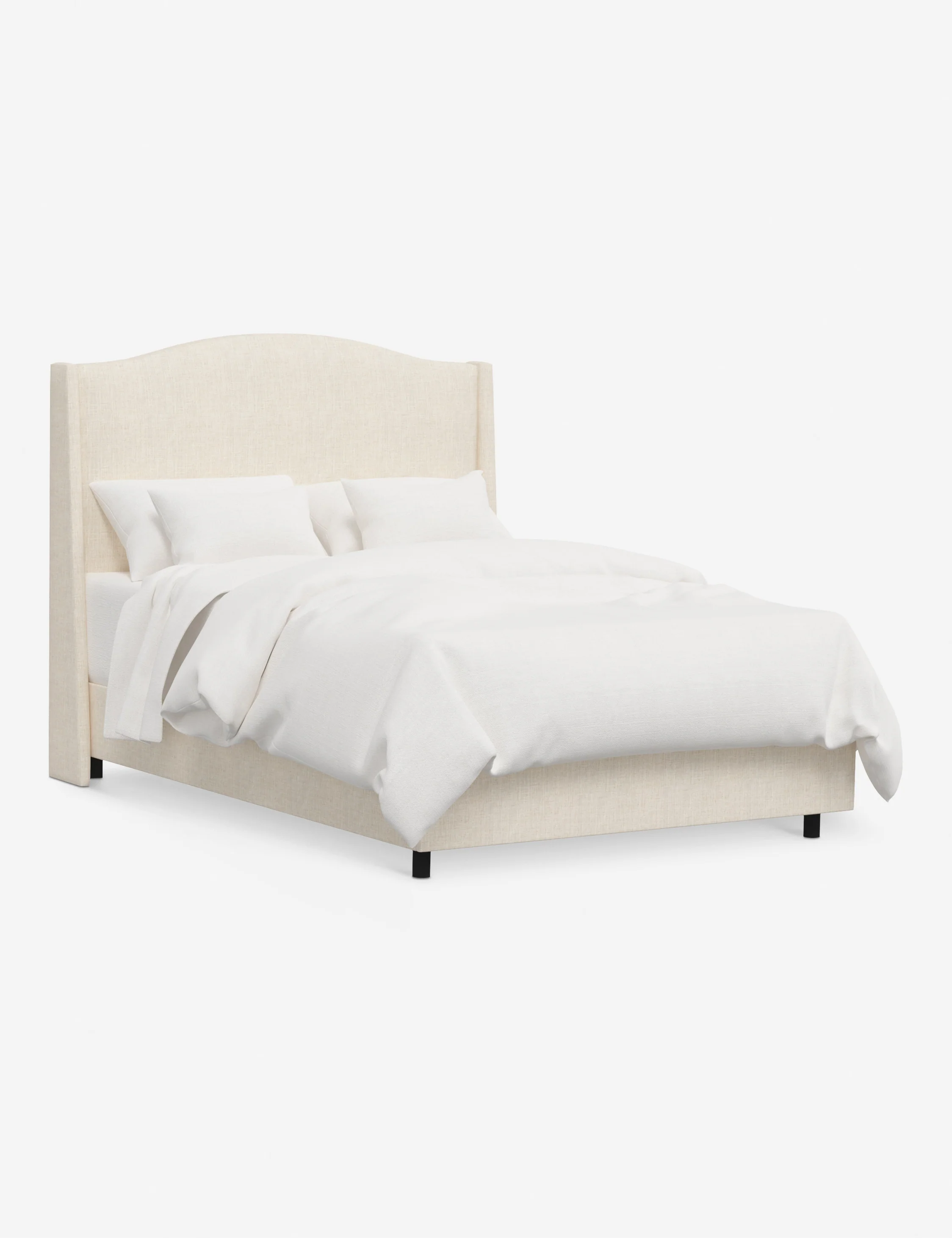 Adara Camelback Bed - Image 42