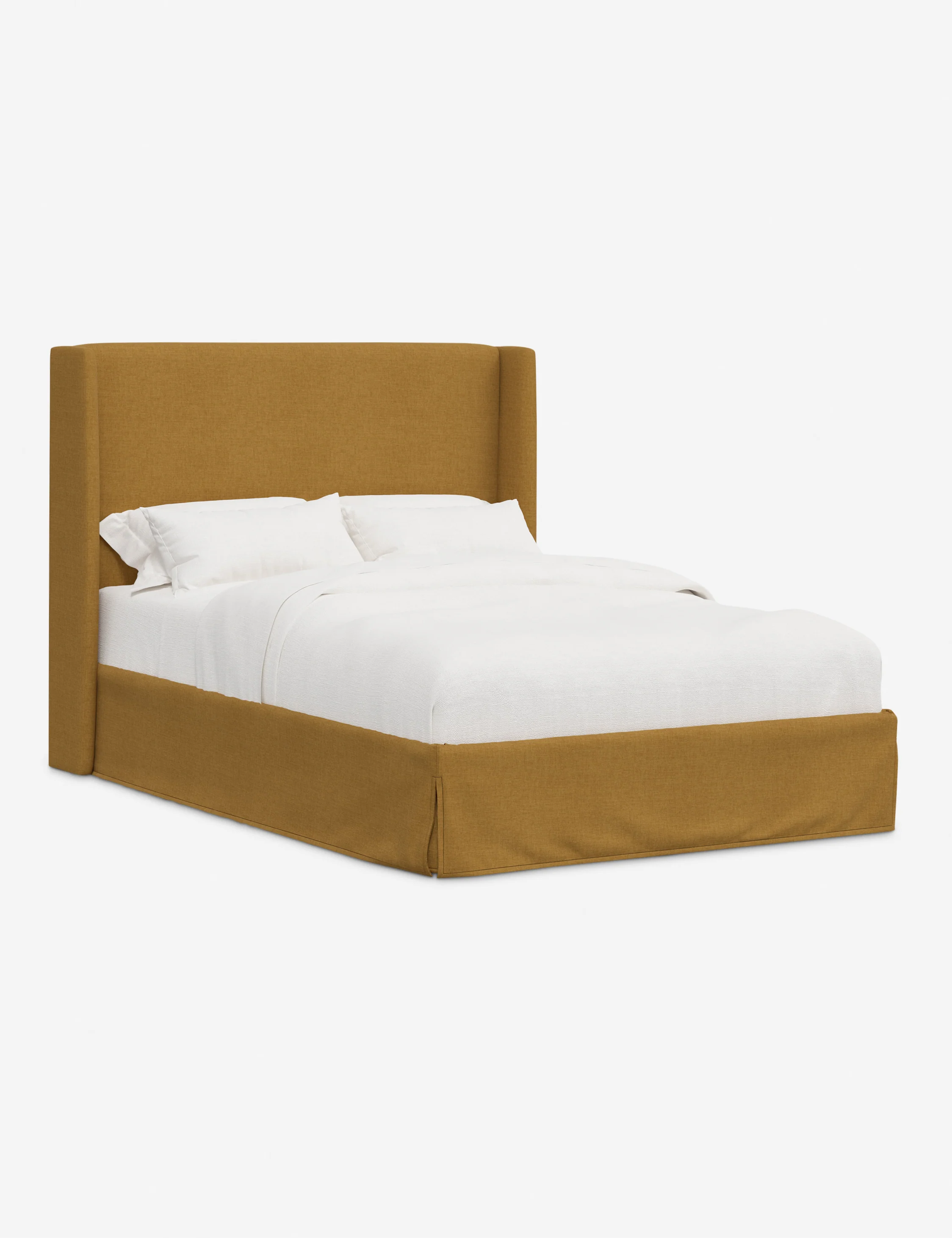 Adara Slipcover Bed - Image 114
