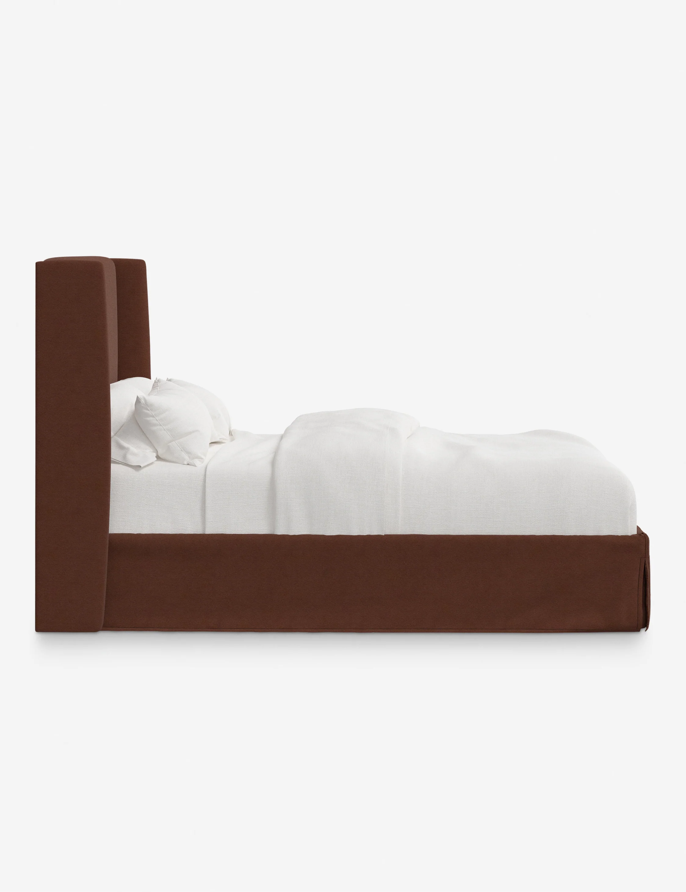 Adara Slipcover Bed - Image 91