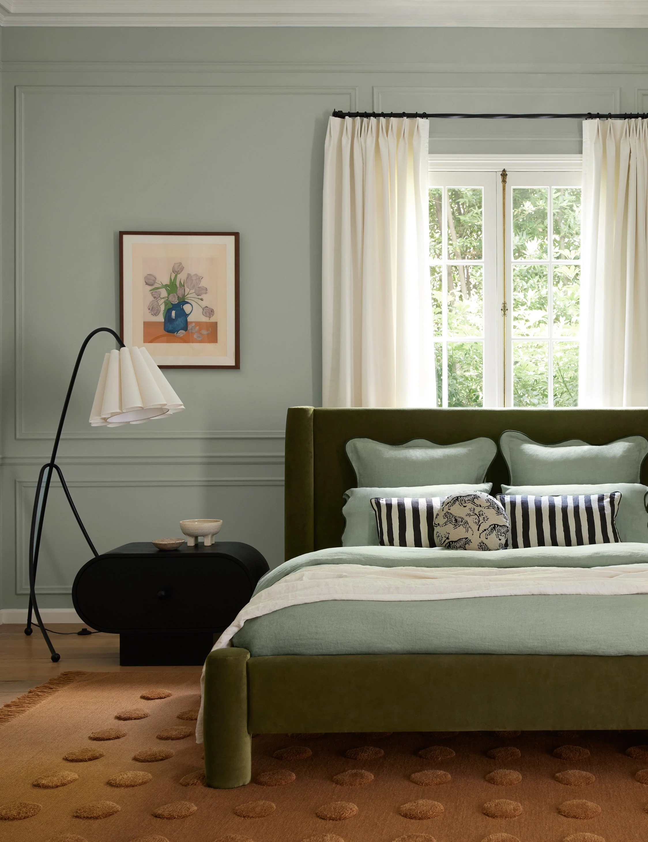 Addie Floor Lamp by Sarah Sherman Samuel - Image 6