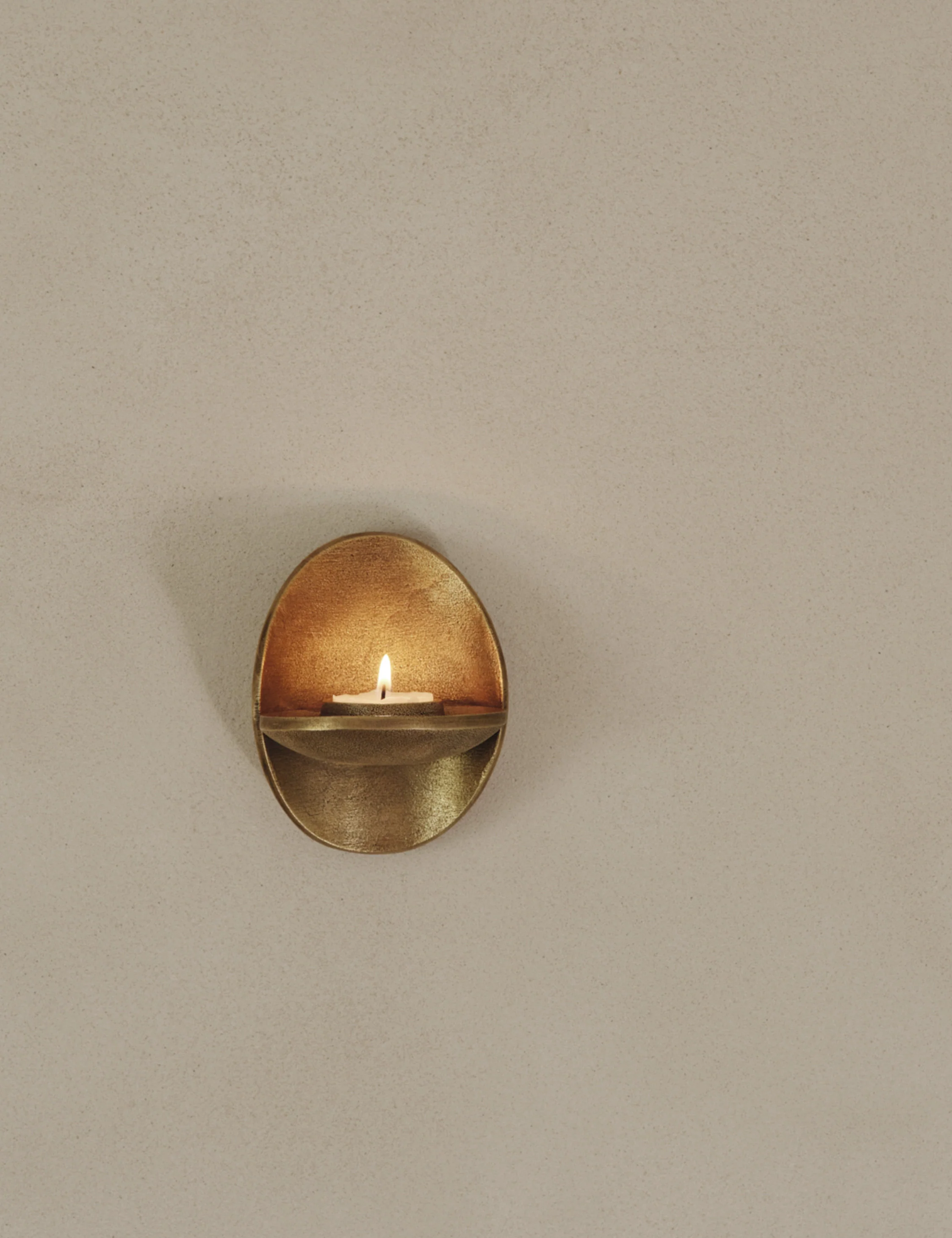 Agapé Tealight Sconce by Ferm Living - Image 7