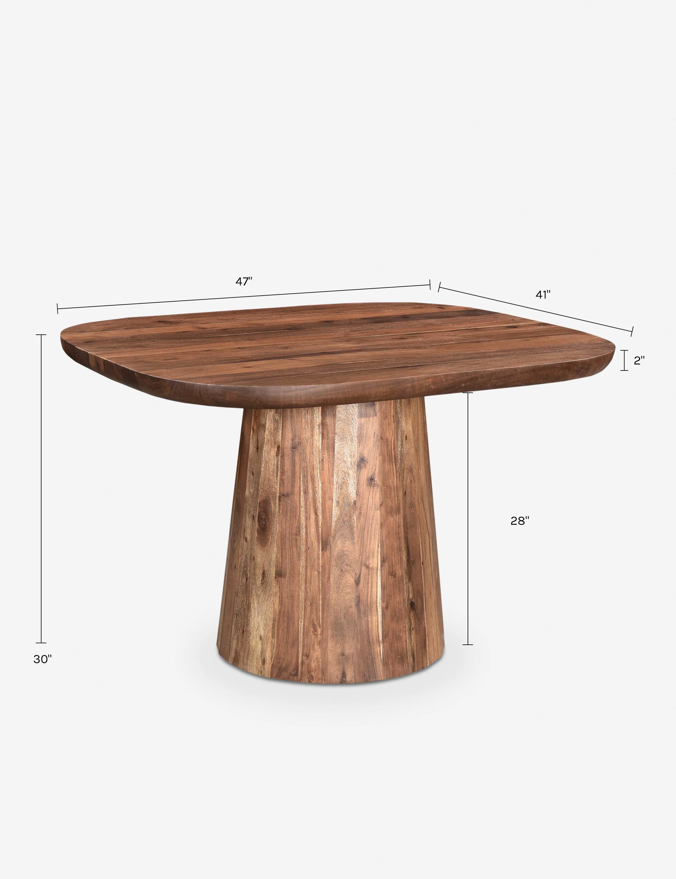 Aidan Square Dining Table - Image 10