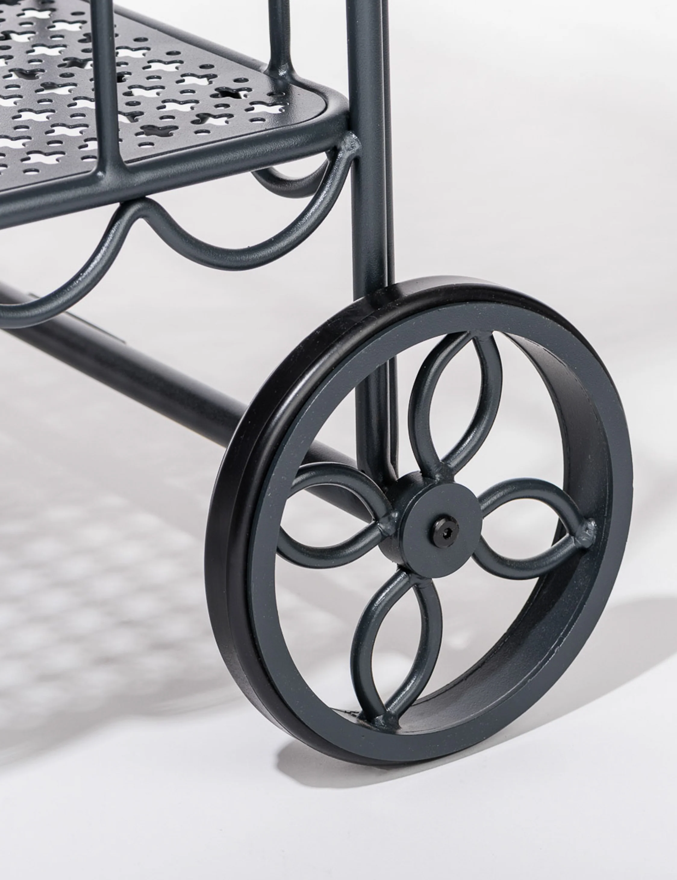 Al Fresco Bar Cart by Business & Pleasure Co. - Image 17