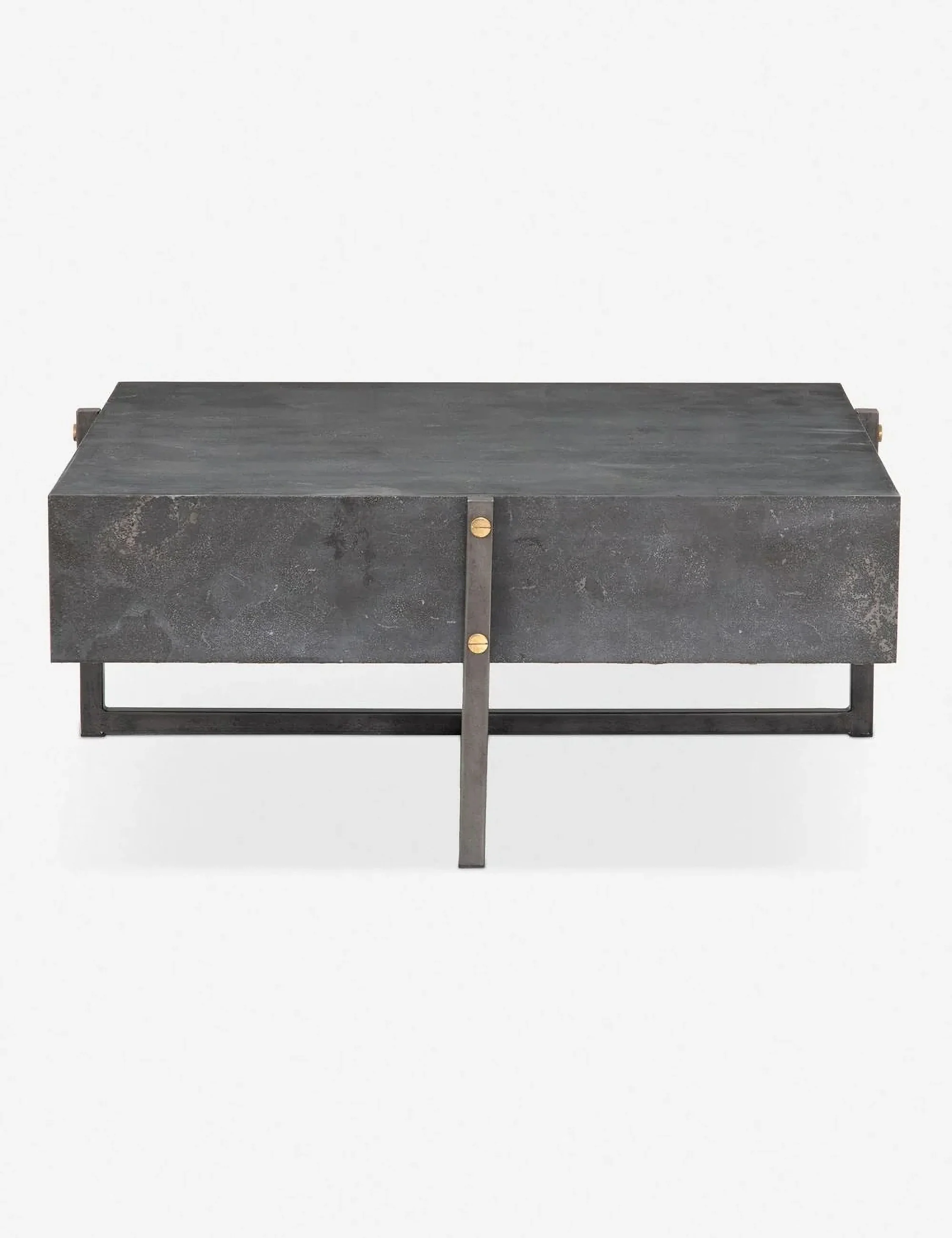 Alain Square Coffee Table - Image 2
