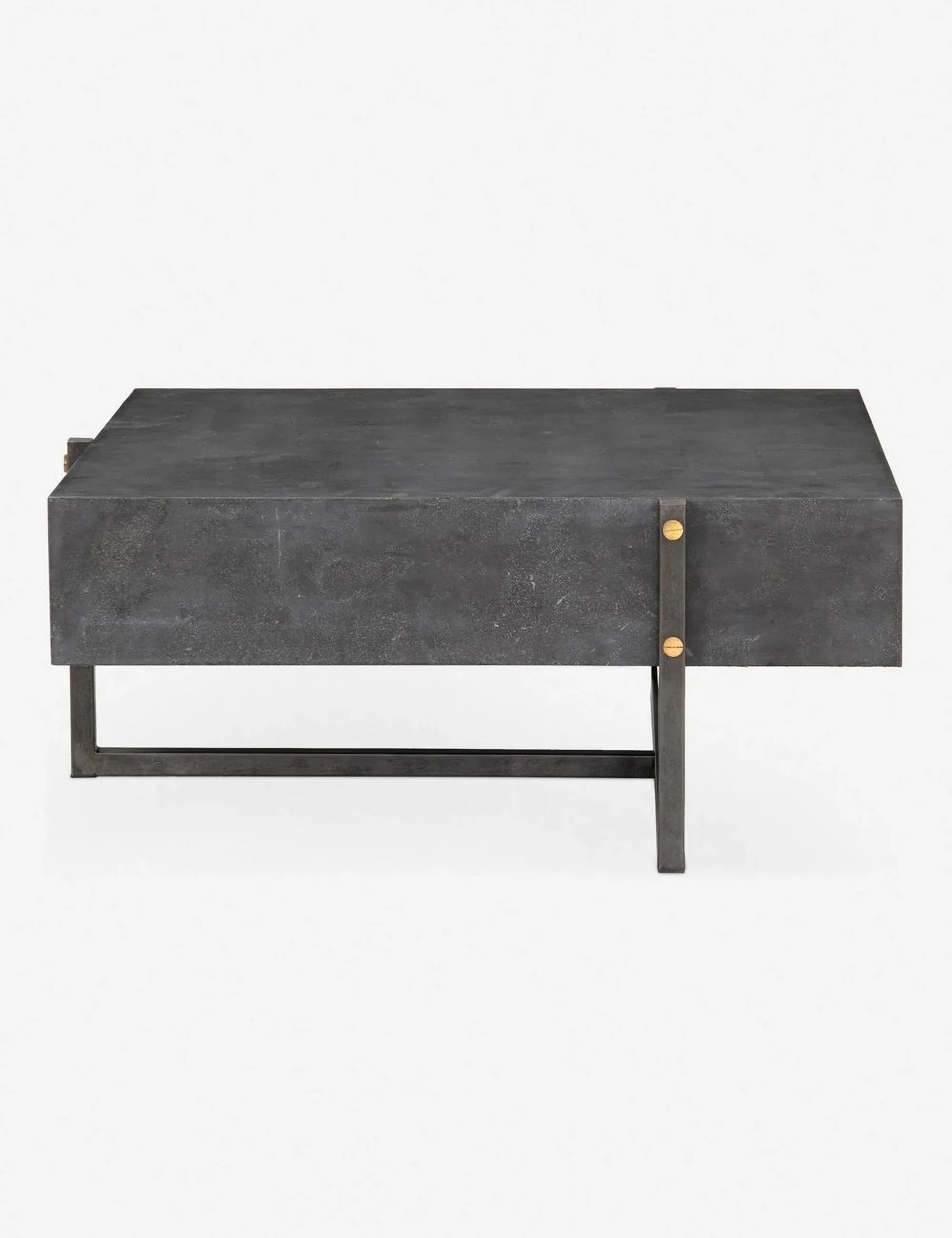 Alain Square Coffee Table - Image 3