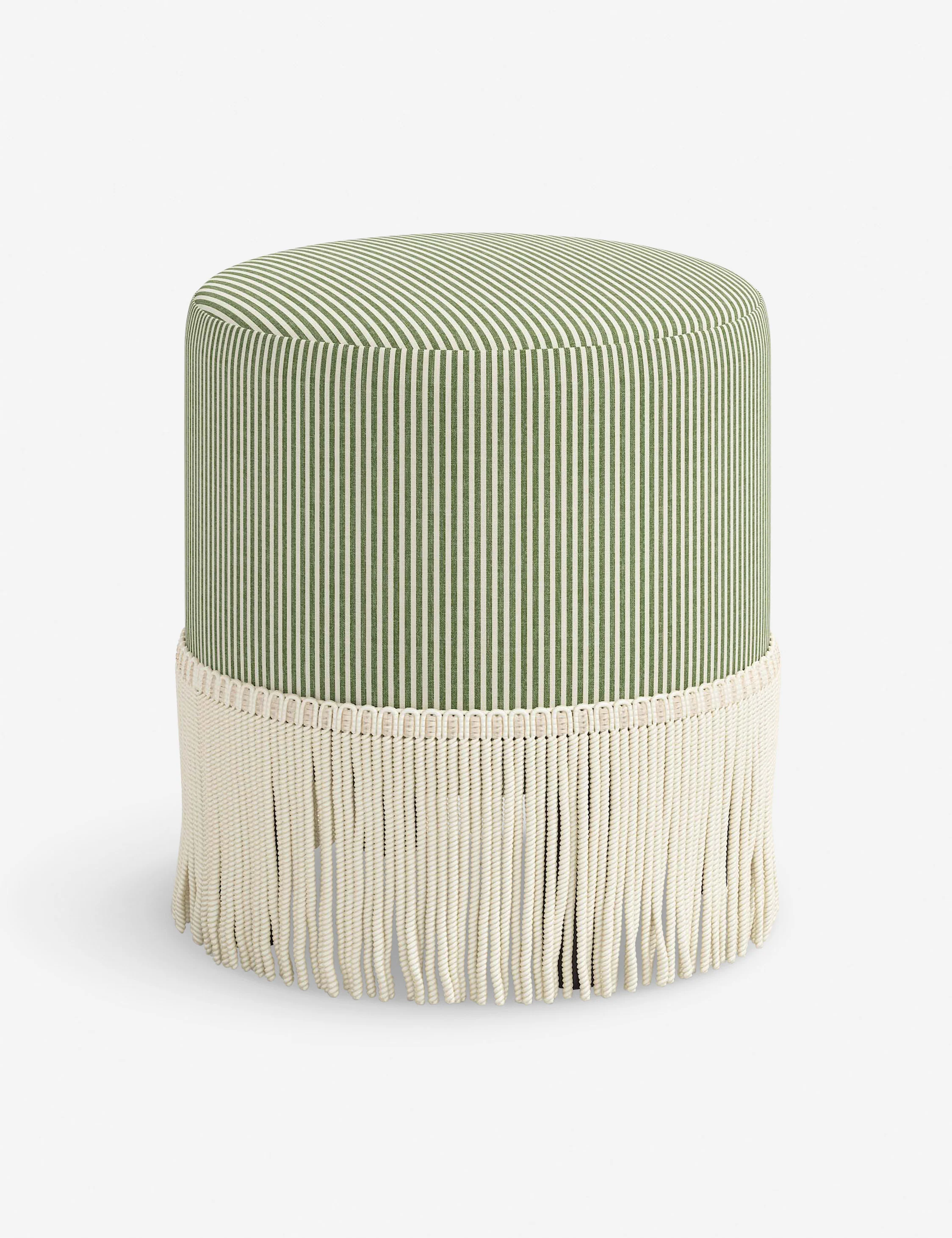 Alair Round Ottoman - Image 57