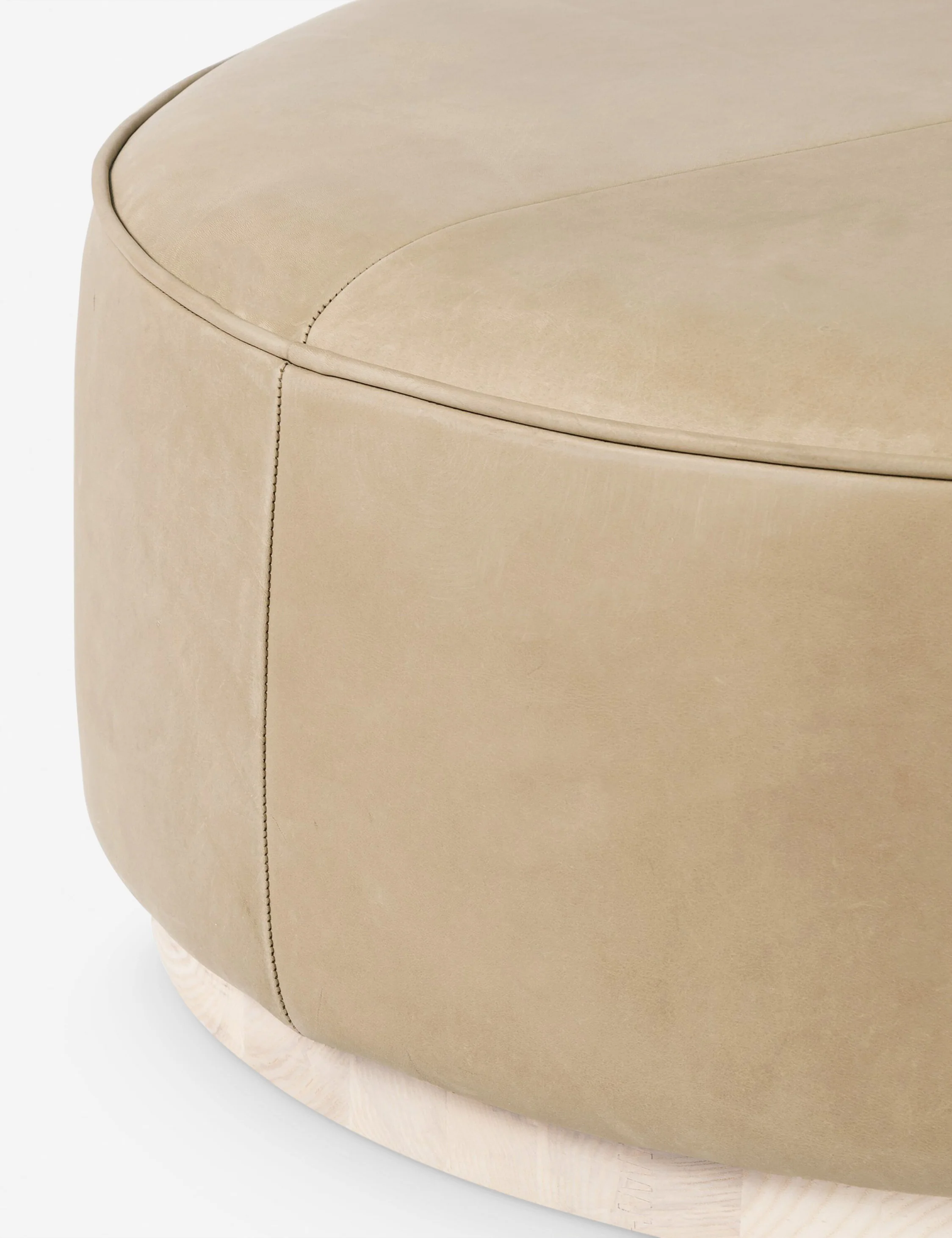 Aldora Round Ottoman - Image 11