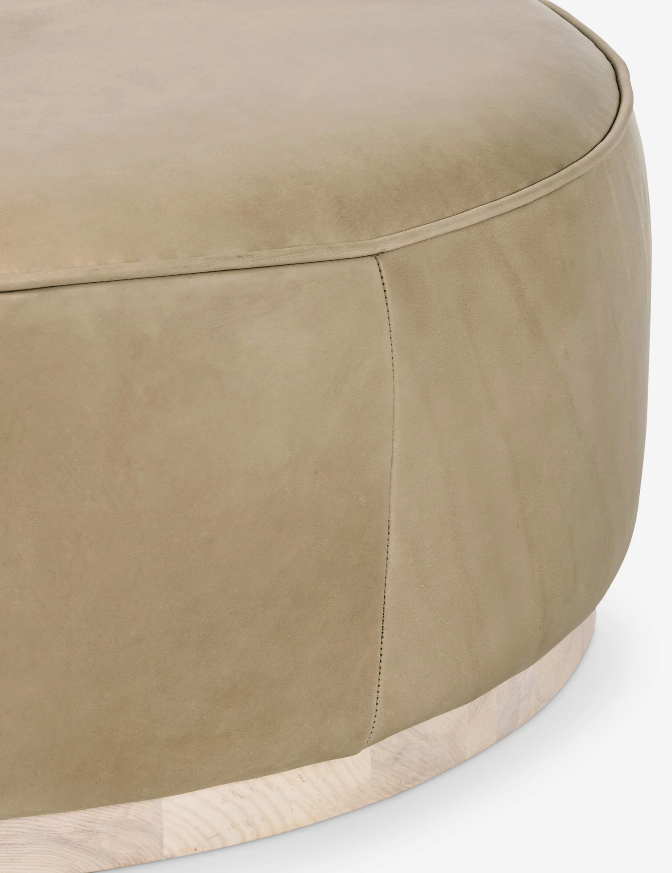 Aldora Round Ottoman - Image 12