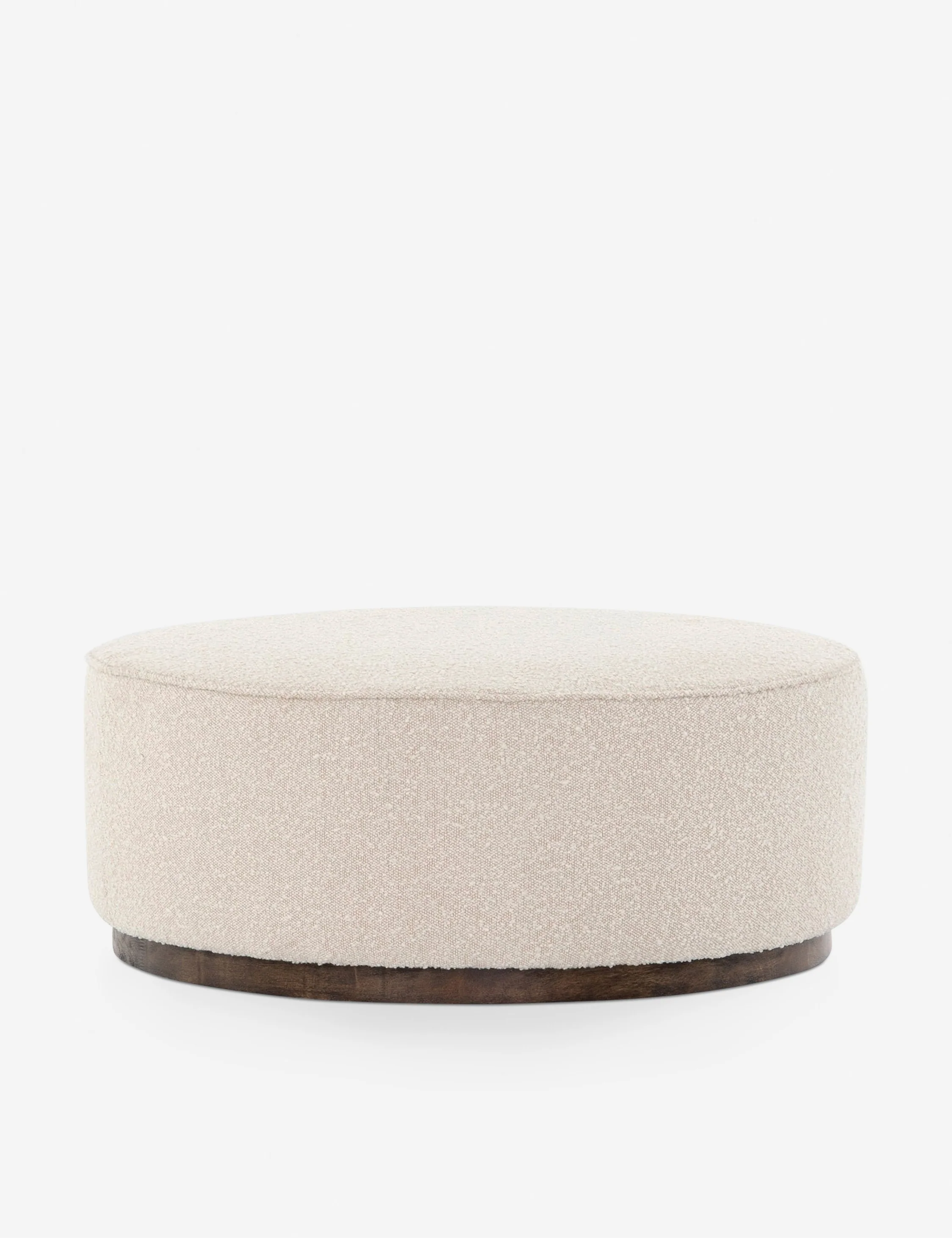 Aldora Round Ottoman - Image 20