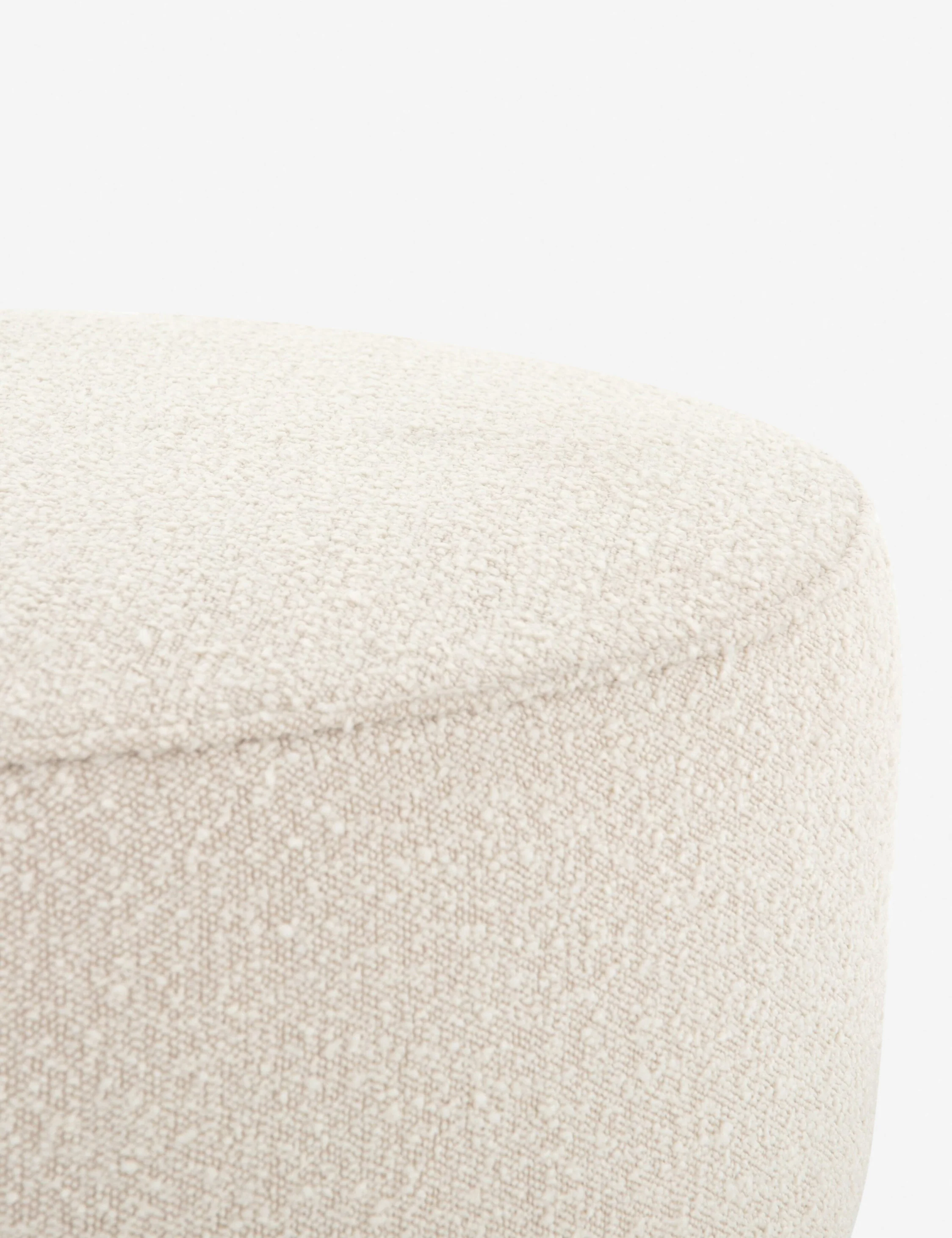 Aldora Round Ottoman - Image 22