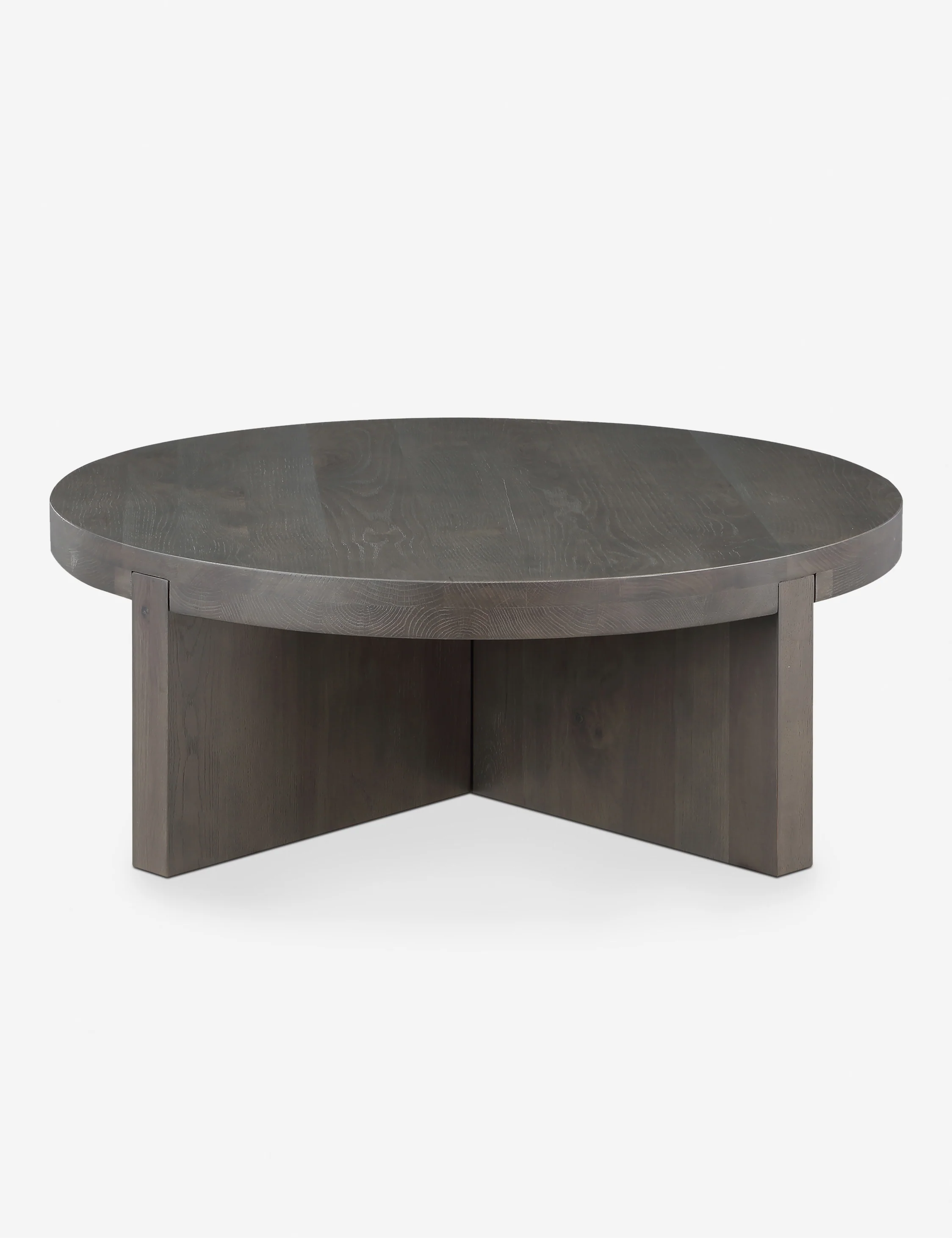 Alford Round Coffee Table - Image 2