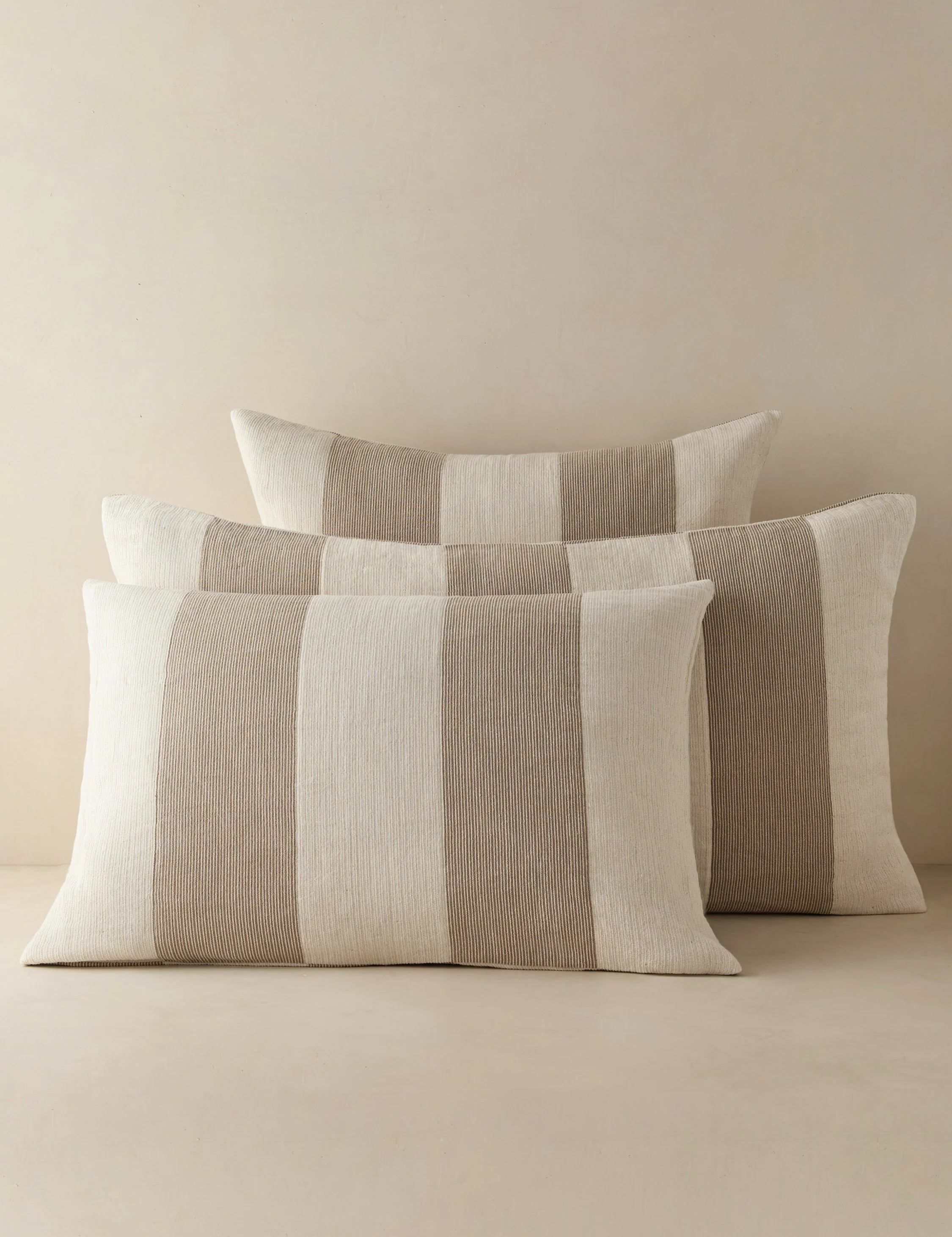 Ali Patched Cotton Sham by Sarah Sherman Samuel - Image 4
