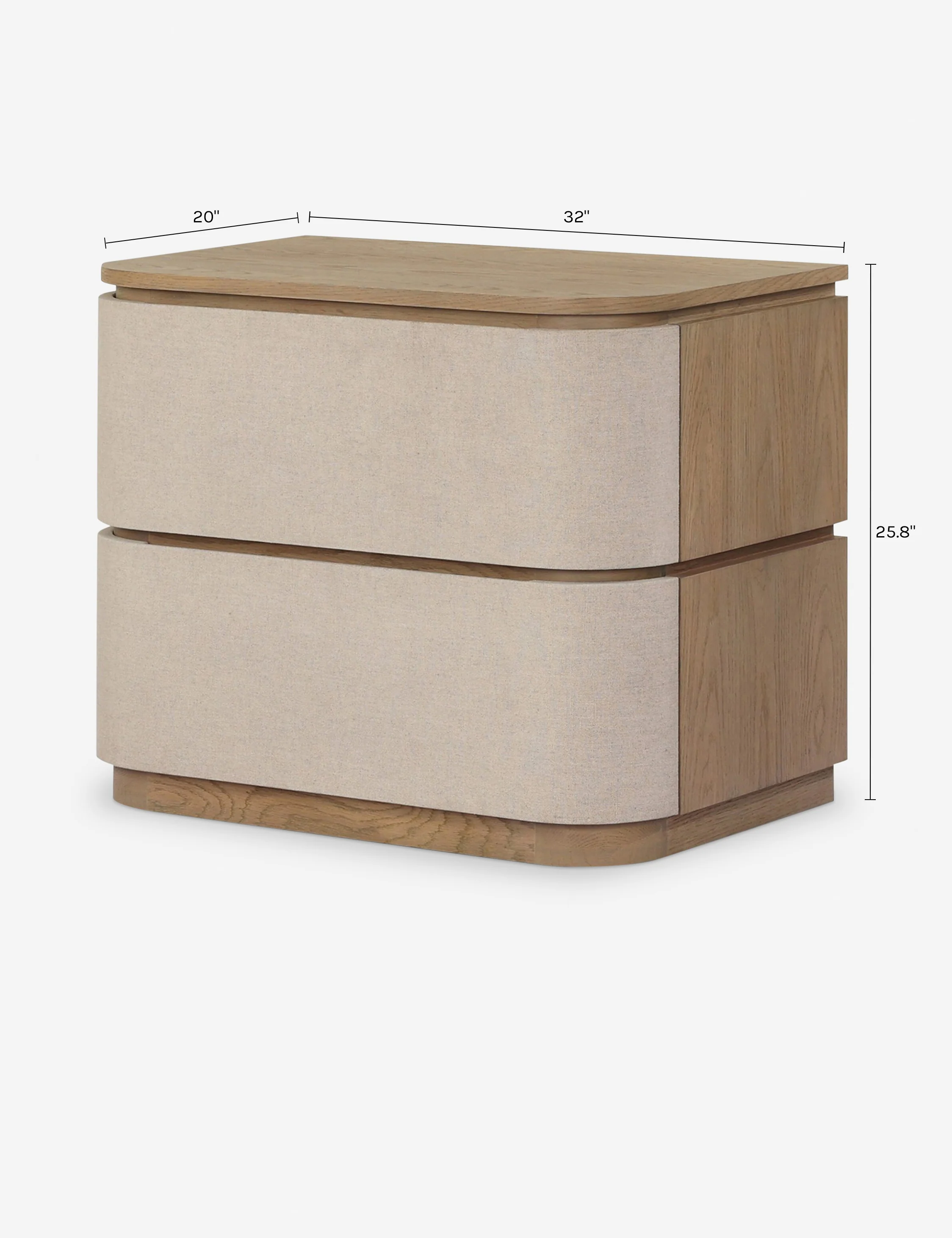 Alicia Nightstand - Image 8