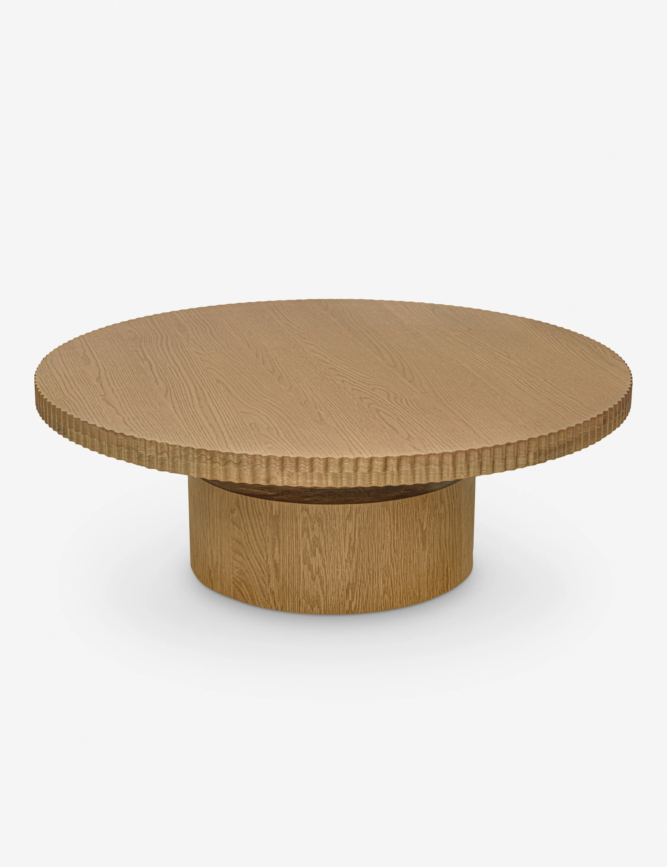 Aliso Round Coffee Table - Image 2