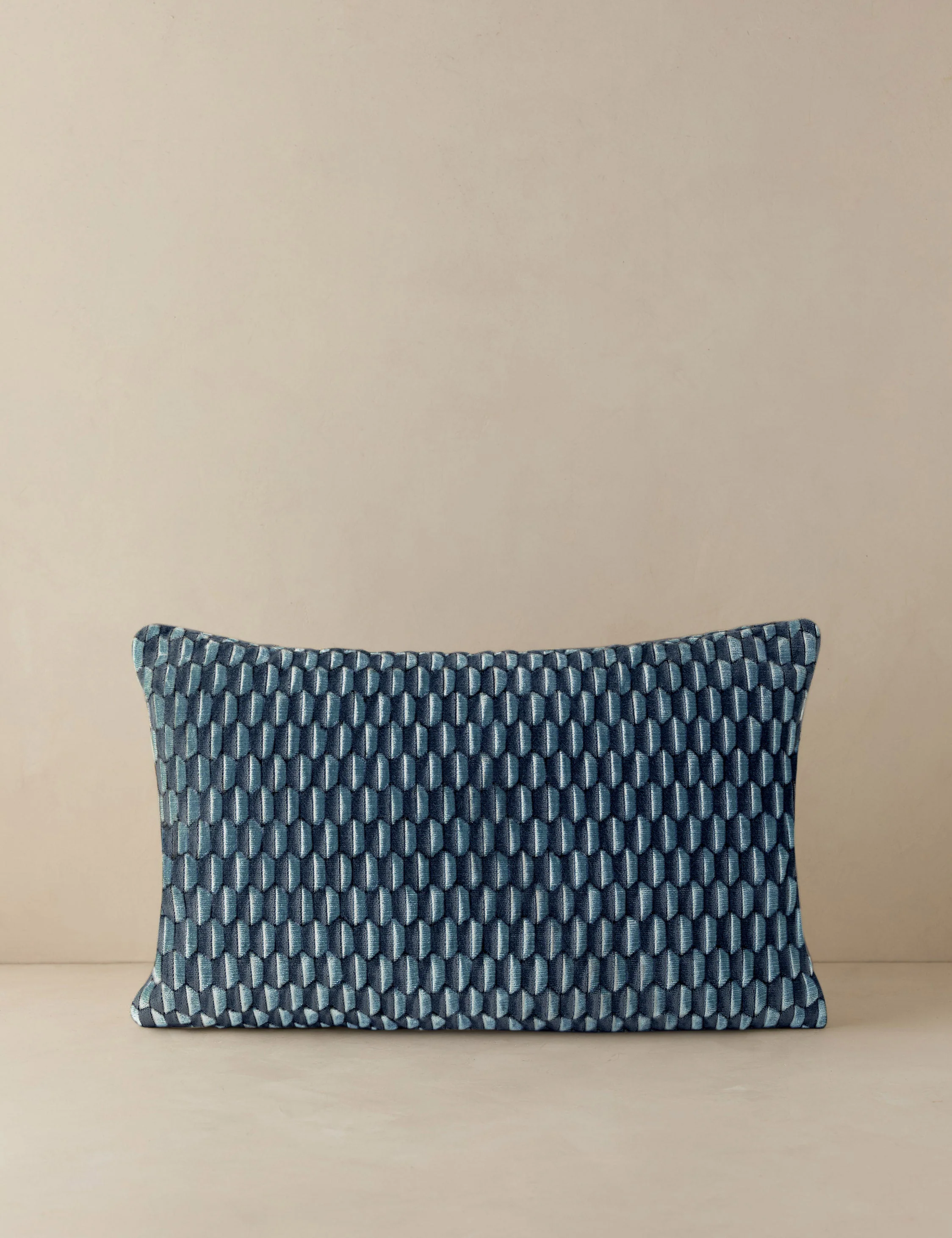 Allegra Velvet Pillow by Scalamandre - Image 15