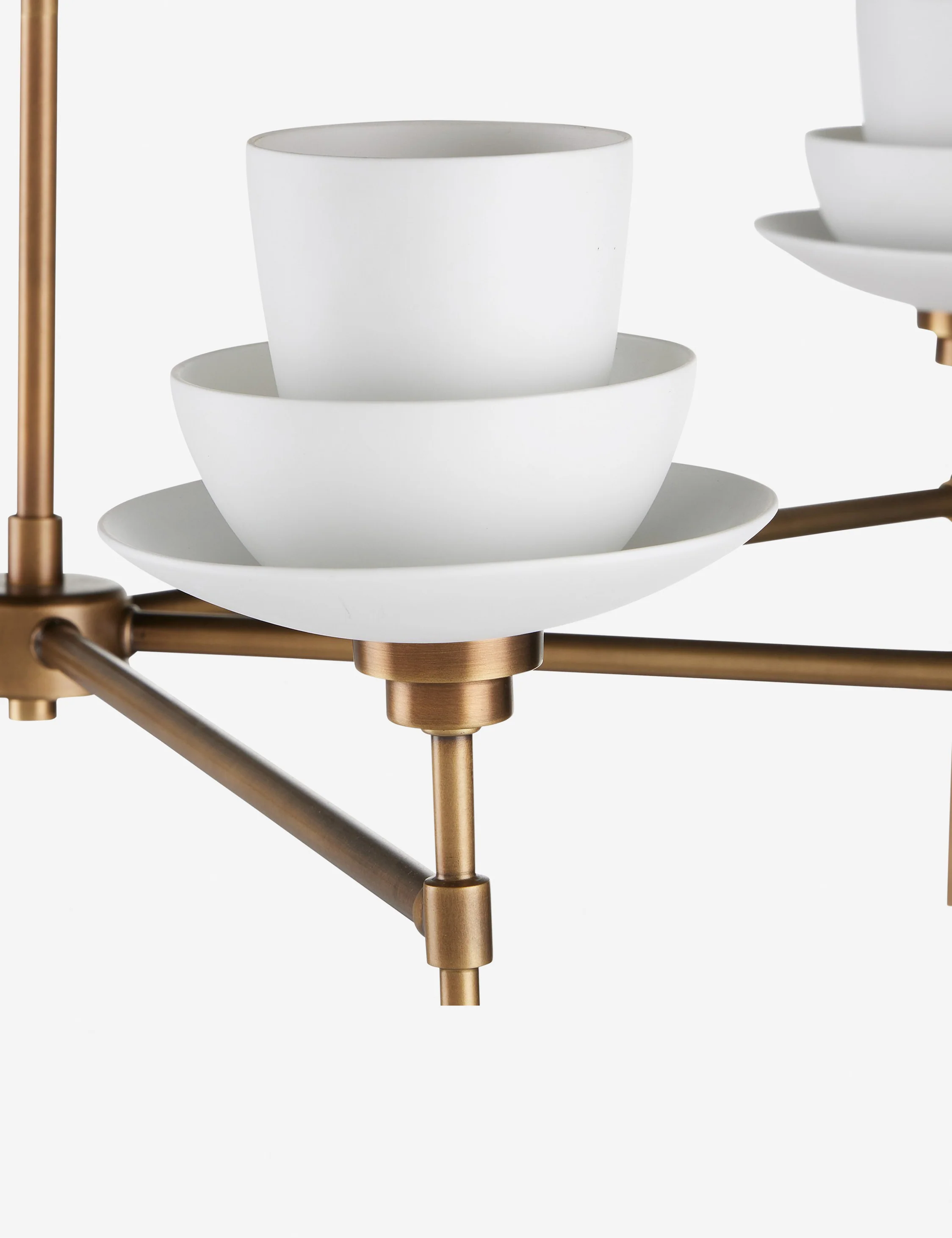 Alouette Chandelier - Image 4