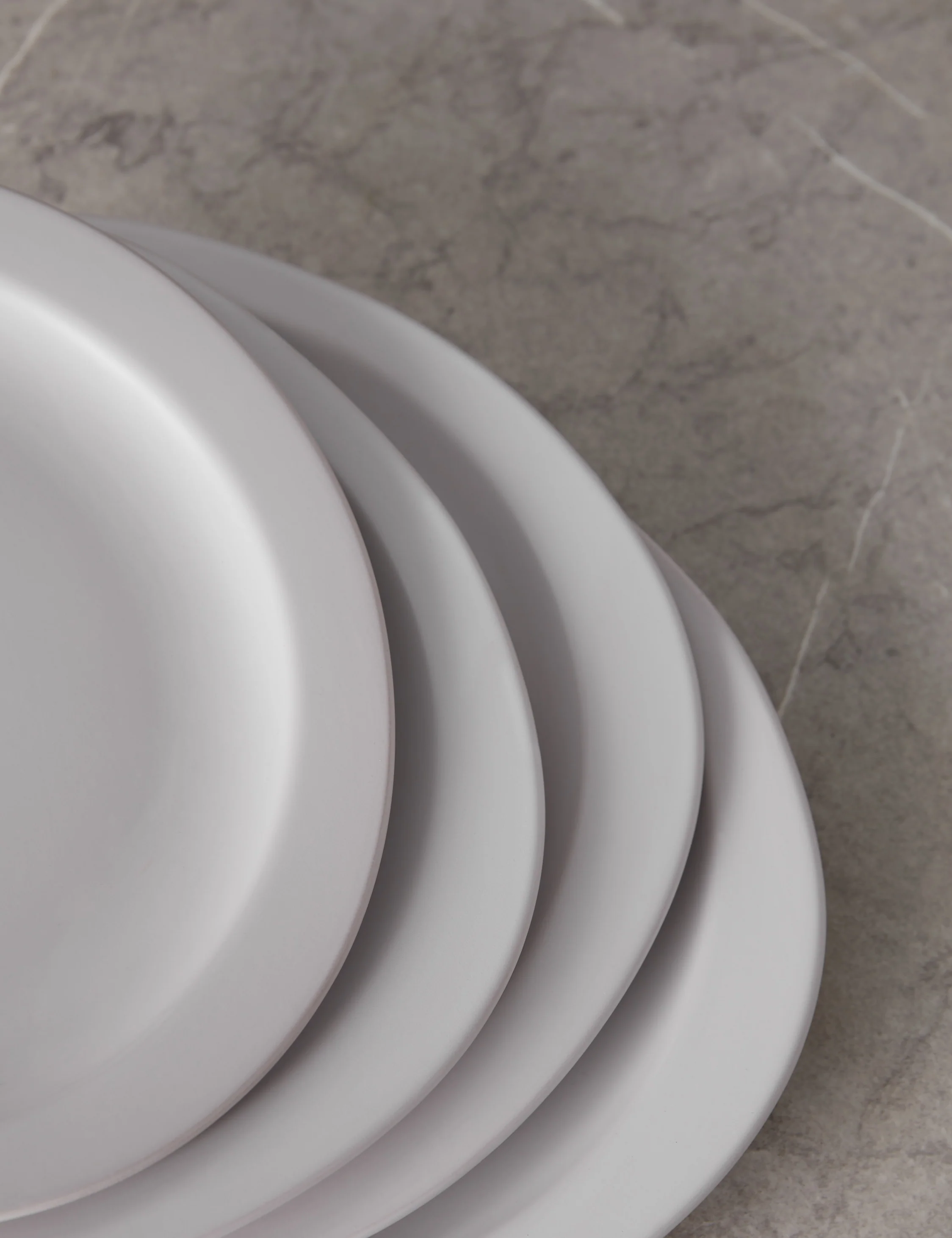Aluna Salad Plate (Set of 4) by Eny Lee Parker - Image 5