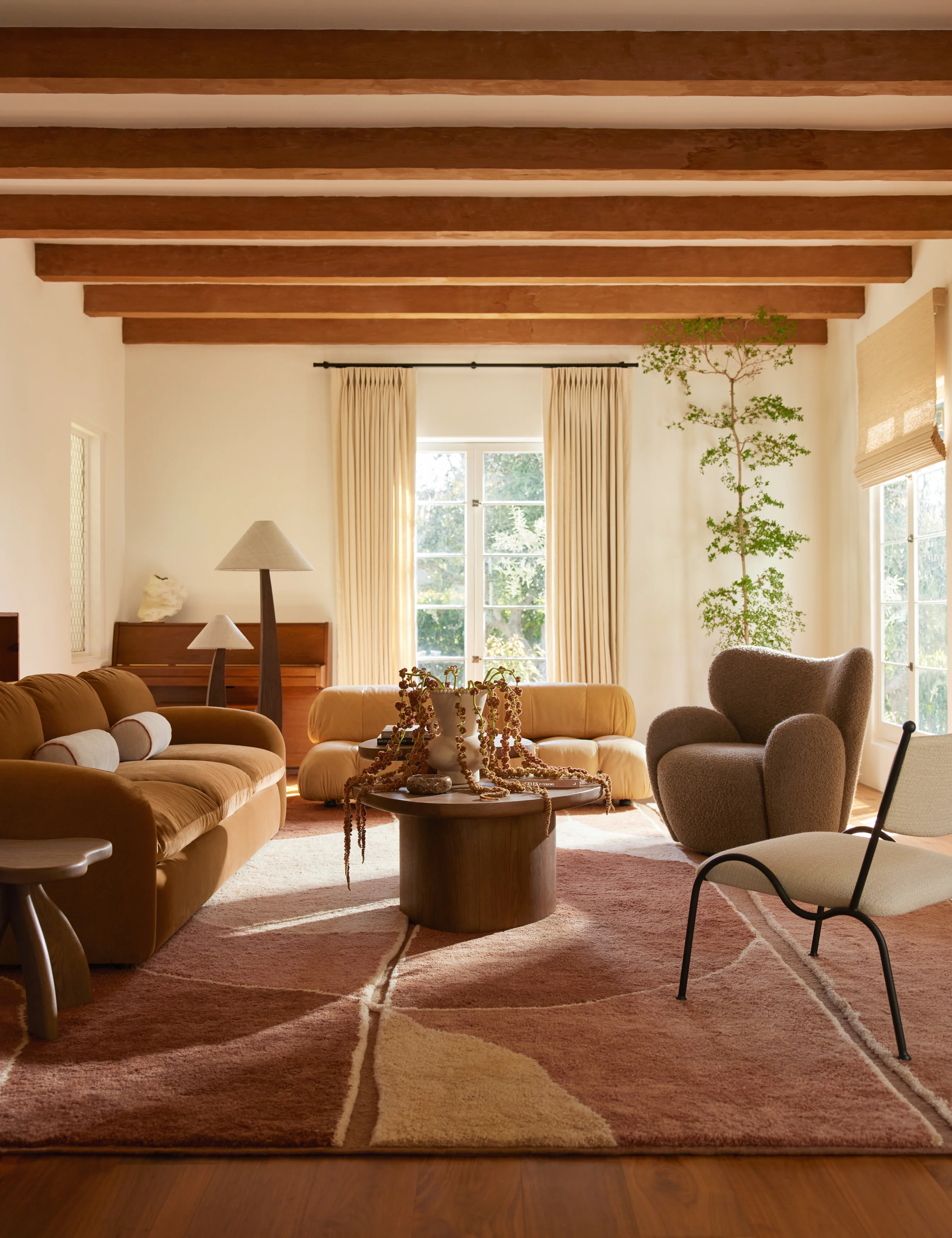 Amalfi Hand-Knotted Wool Rug By Aimee Song - Image 5