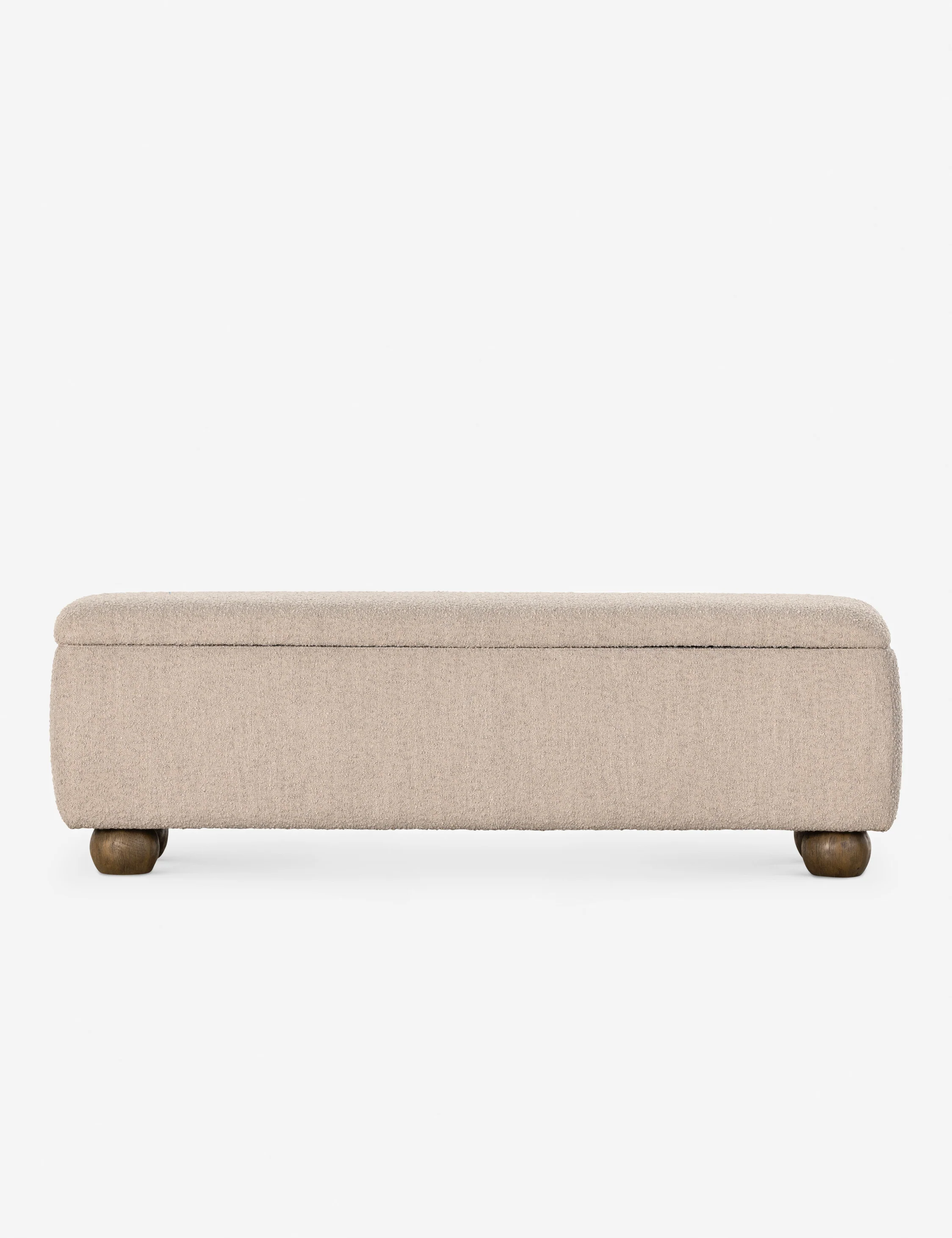 Amalia Storage Bench - Image 2