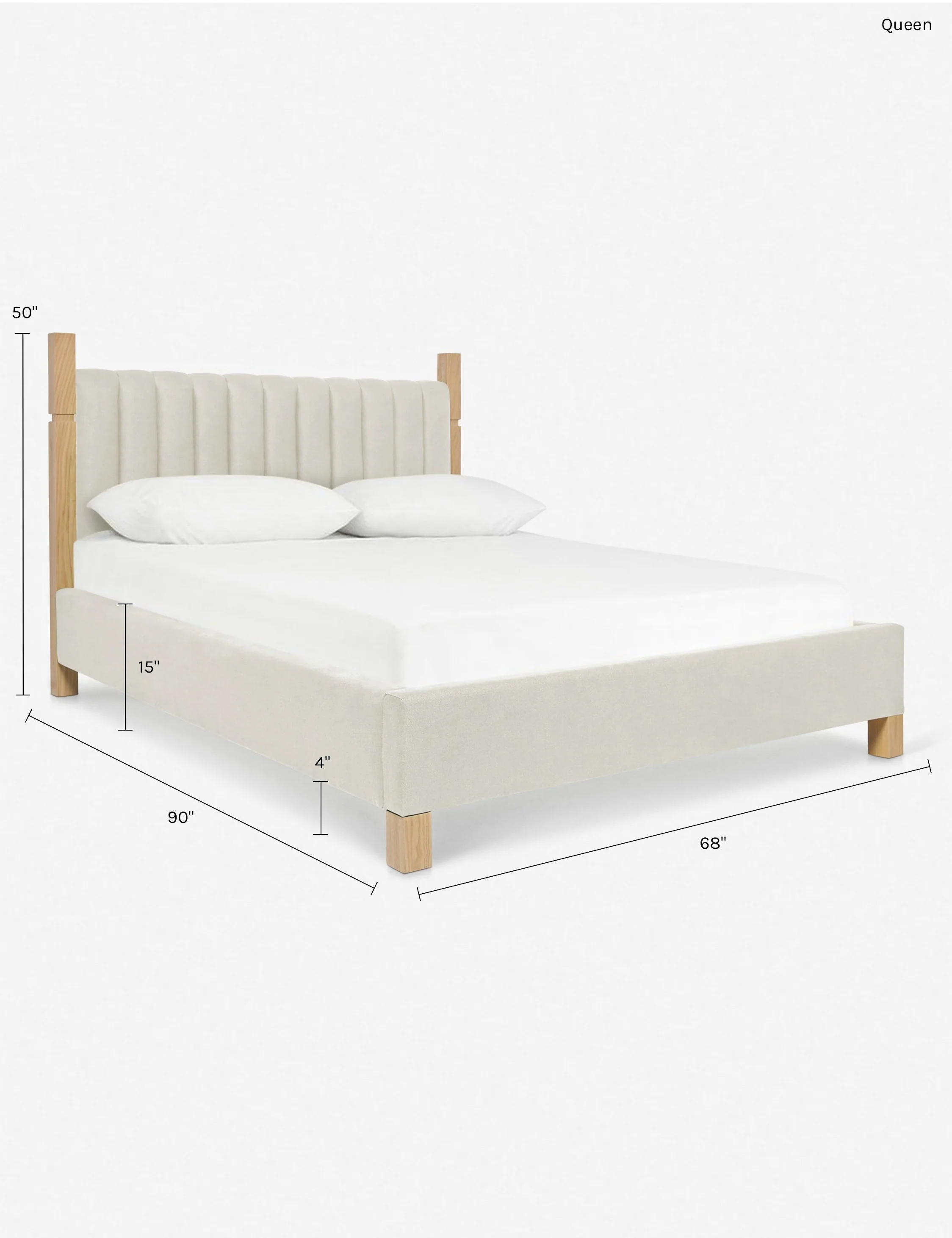 Ambleside Bed by Ginny Macdonald - Image 48