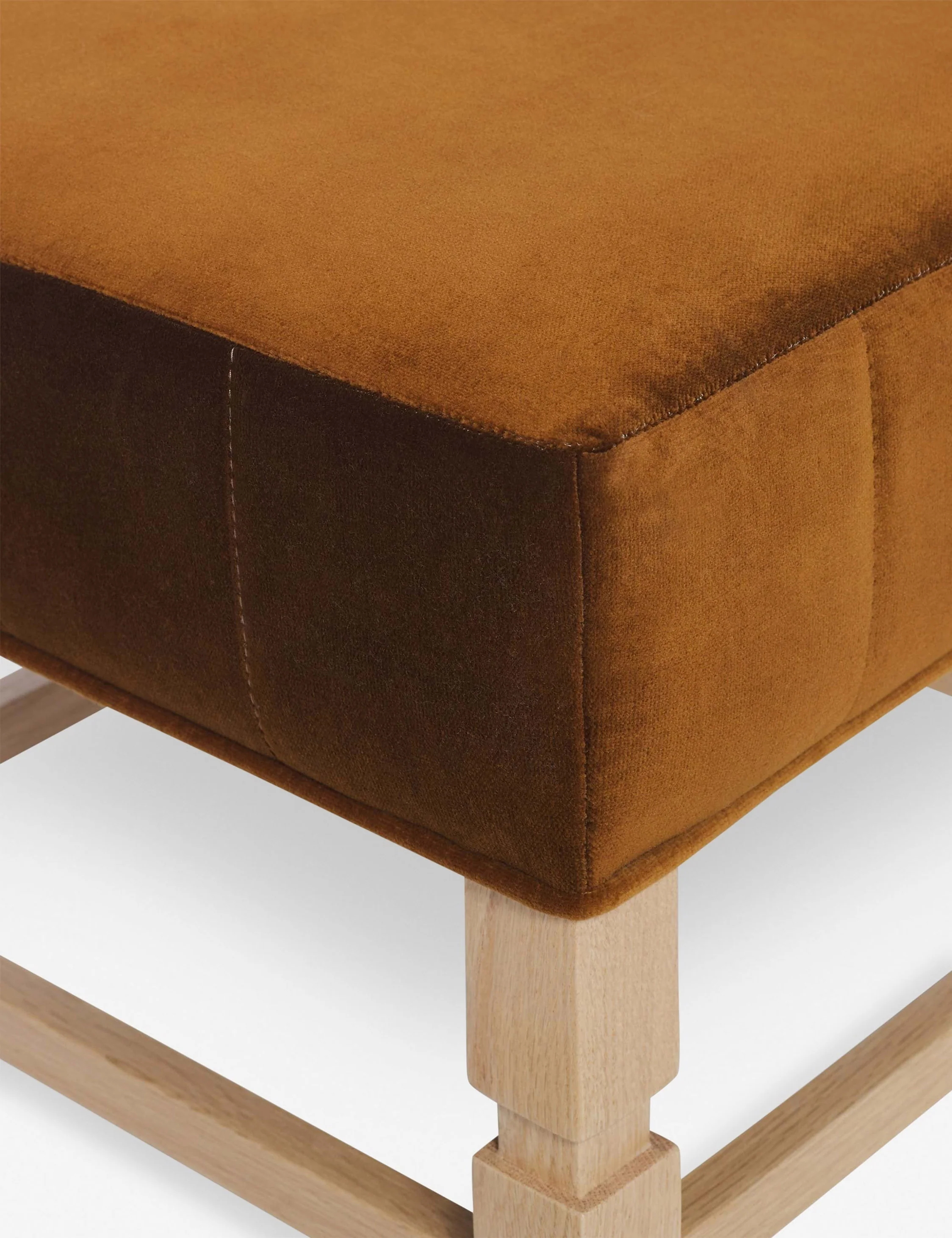 Ambleside Ottoman by Ginny Macdonald - Image 17