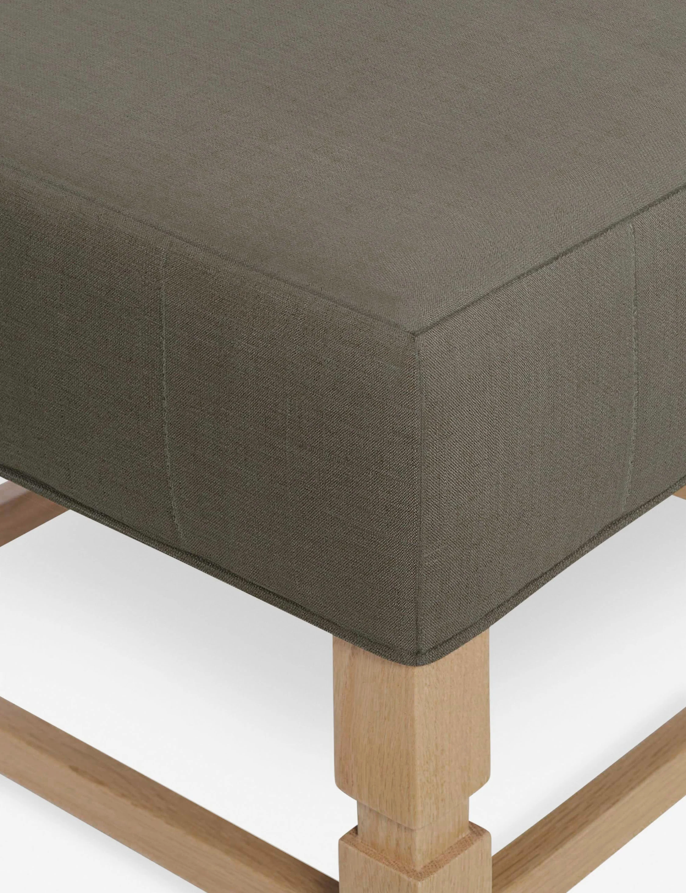 Ambleside Ottoman by Ginny Macdonald - Image 21