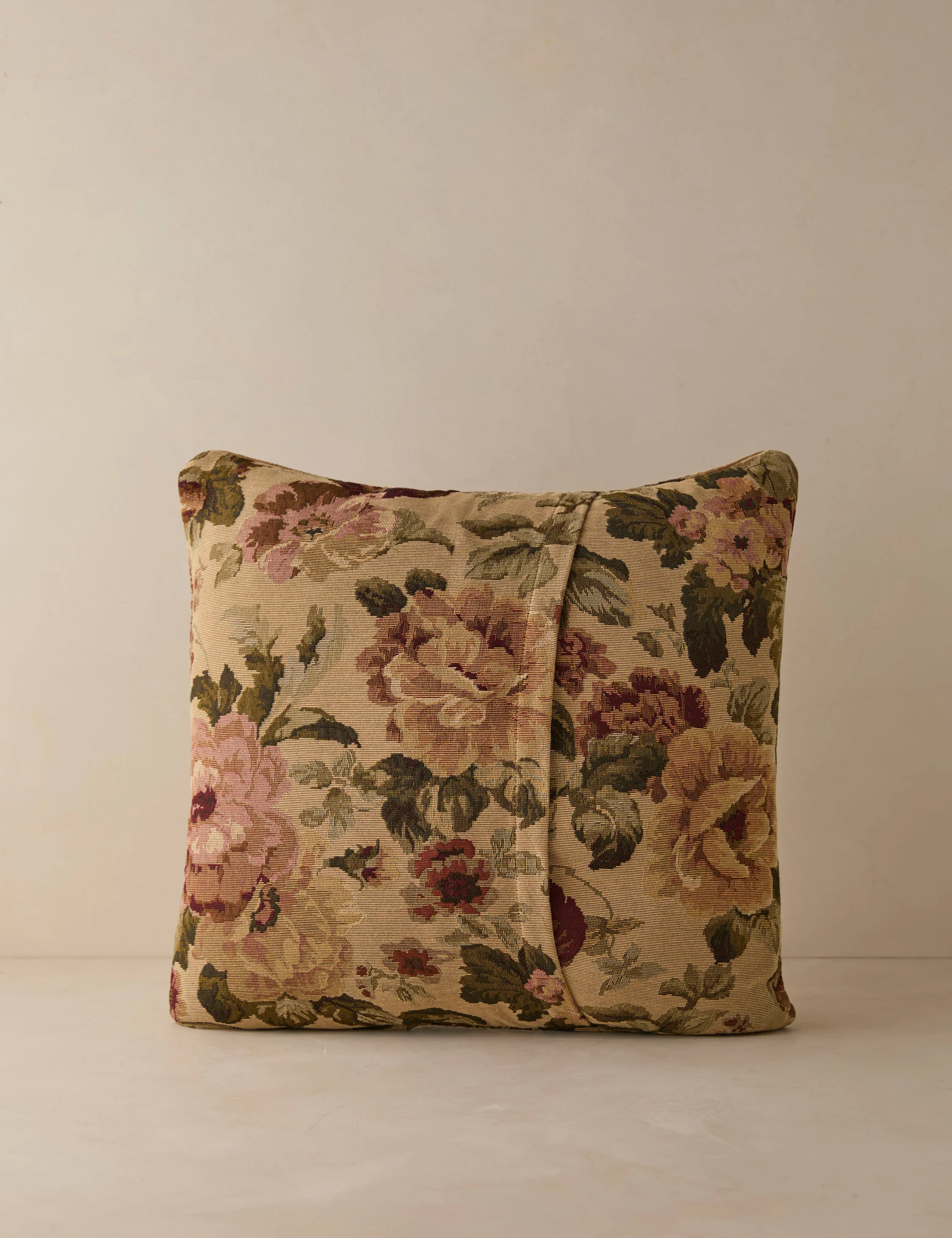 Amelie Reversible Tapestry Pillow Cover by Twenty Third x Deanne - Image 5