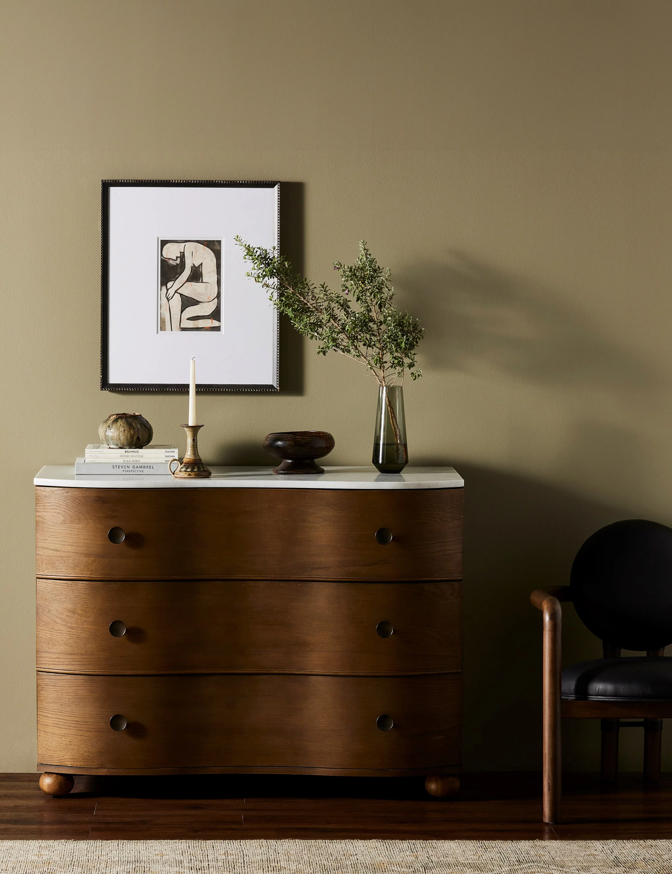 Amherst Dresser