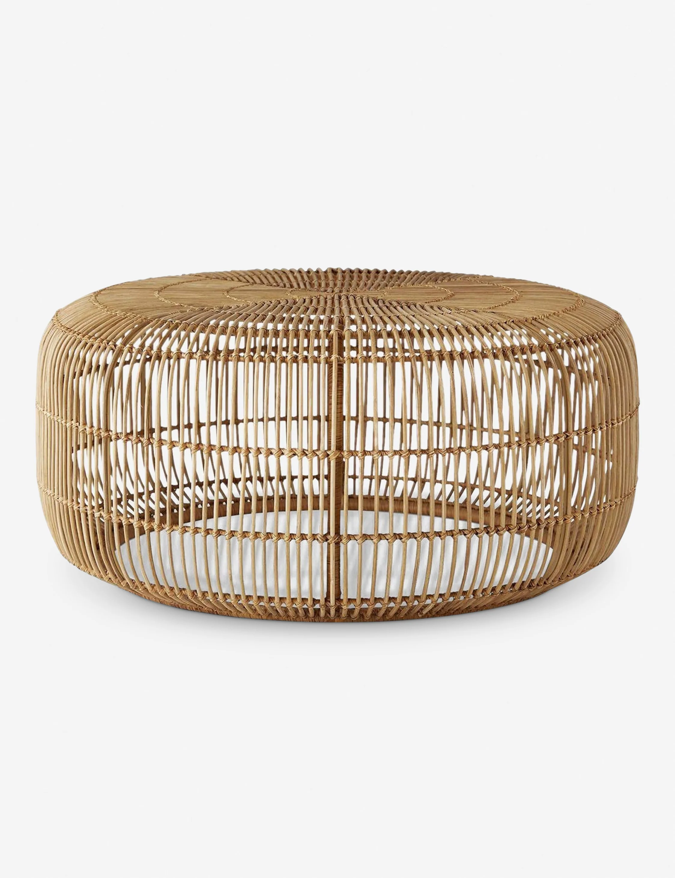 Amina Round Coffee Table - Image 2