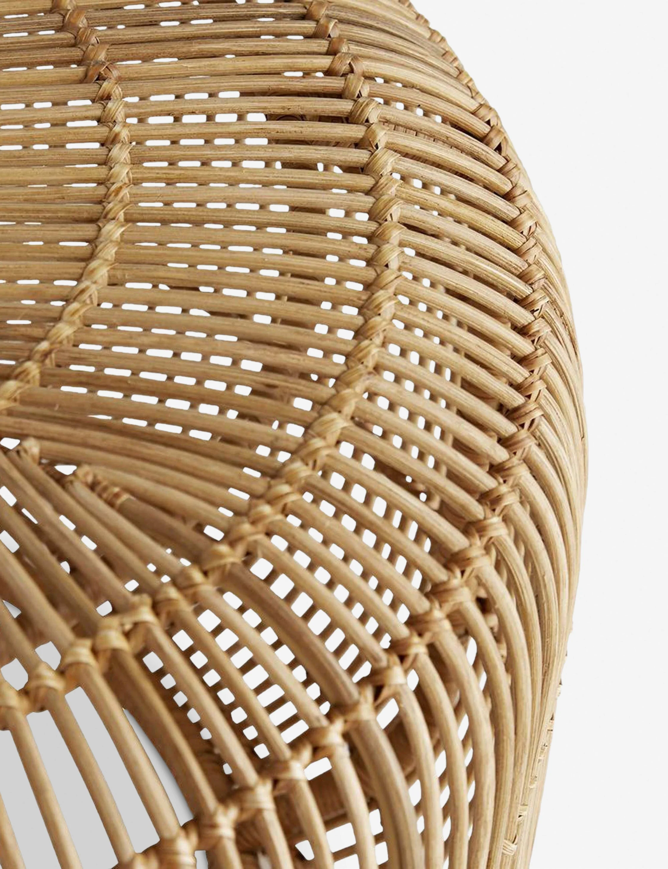 Amina Round Coffee Table - Image 5