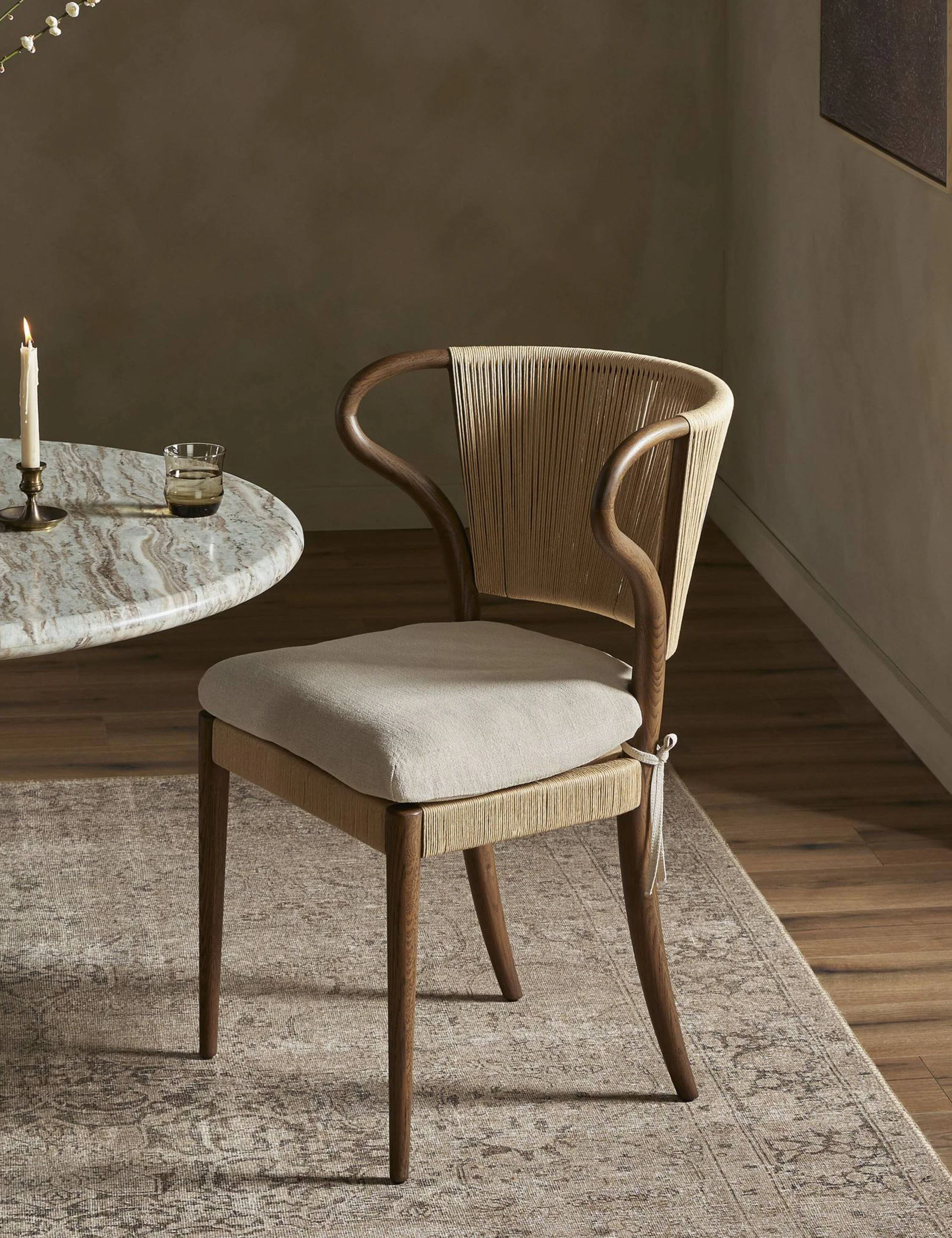 Amira Dining Chair by Amber Lewis x Four Hands - Image 13