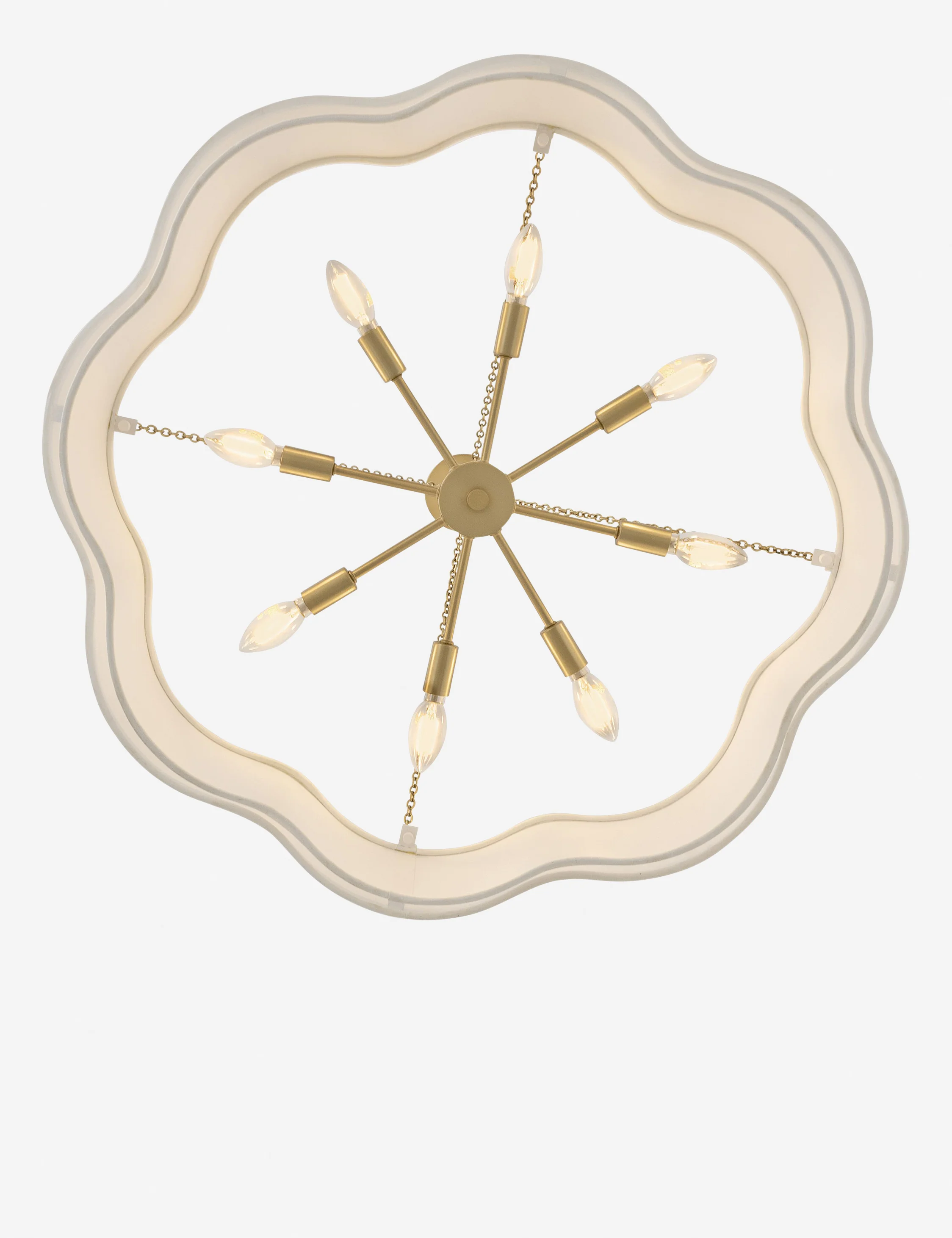 Ananda Chandelier - Image 8