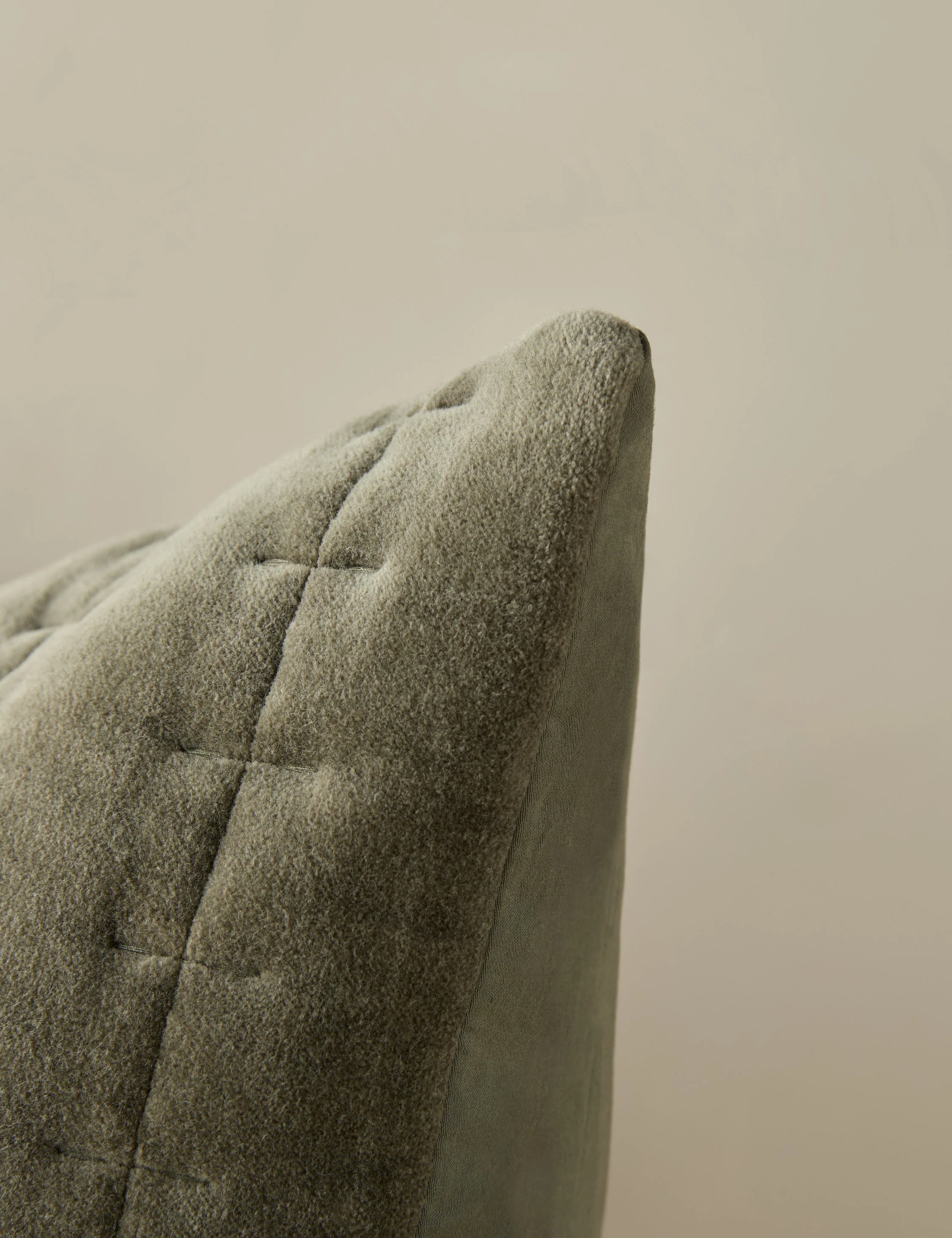 Anderson Velvet Quilted Sham - Image 11