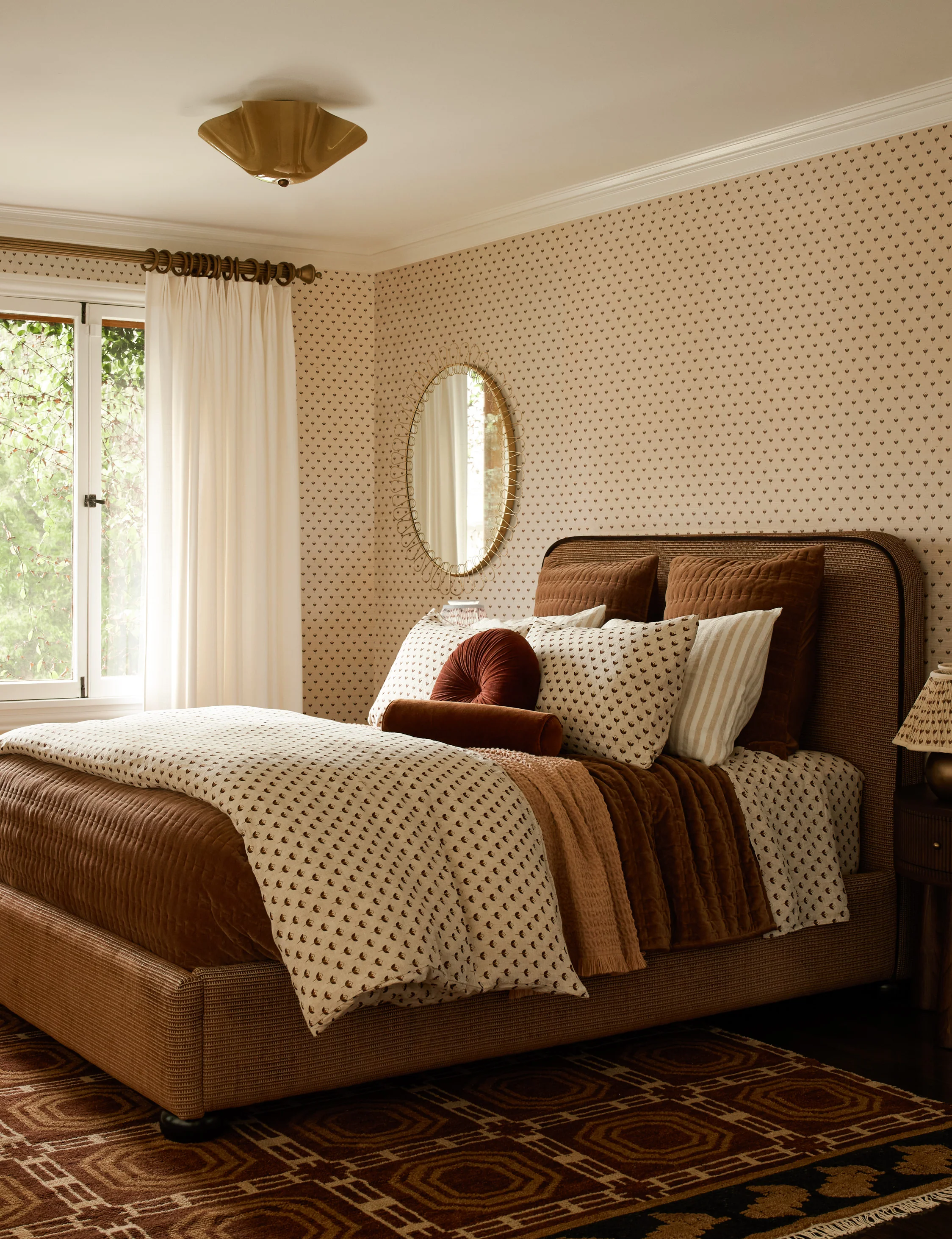 Anderson Velvet Quilted Sham - Image 15