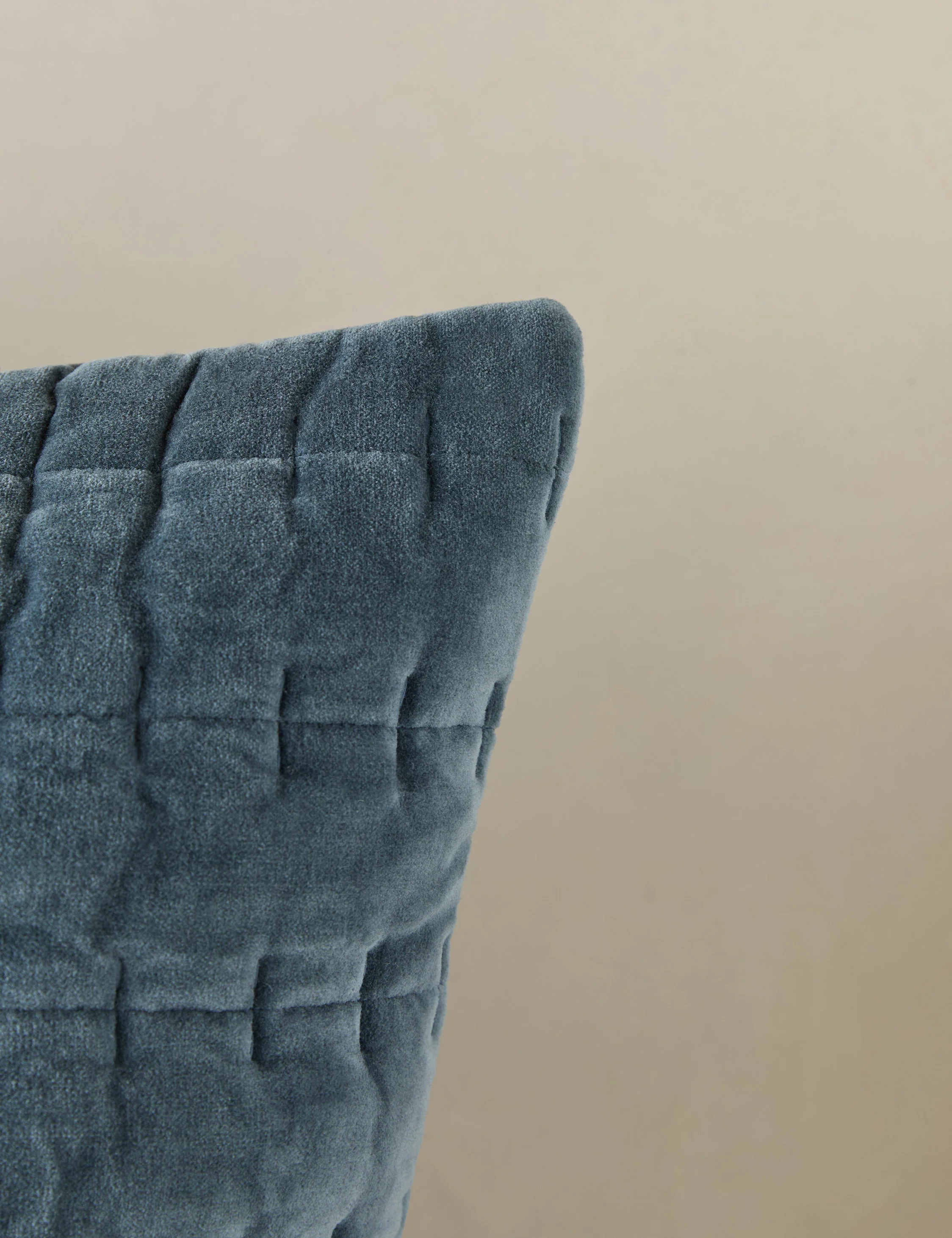 Anderson Velvet Quilted Sham - Image 21