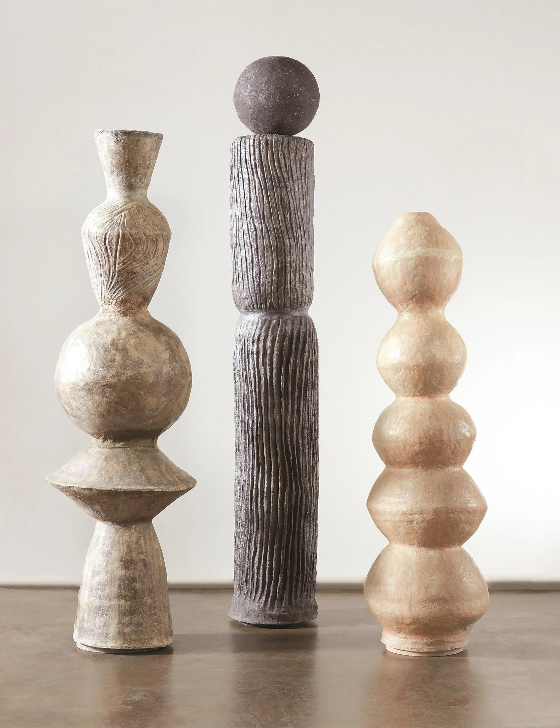 Andre Floor Sculpture by Lemieux et Cie - Image 3