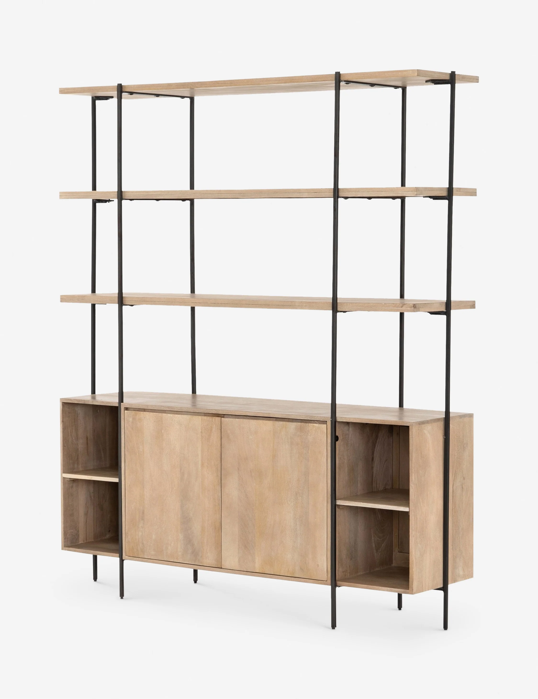 Aneko Sideboard and Hutch - Image 2