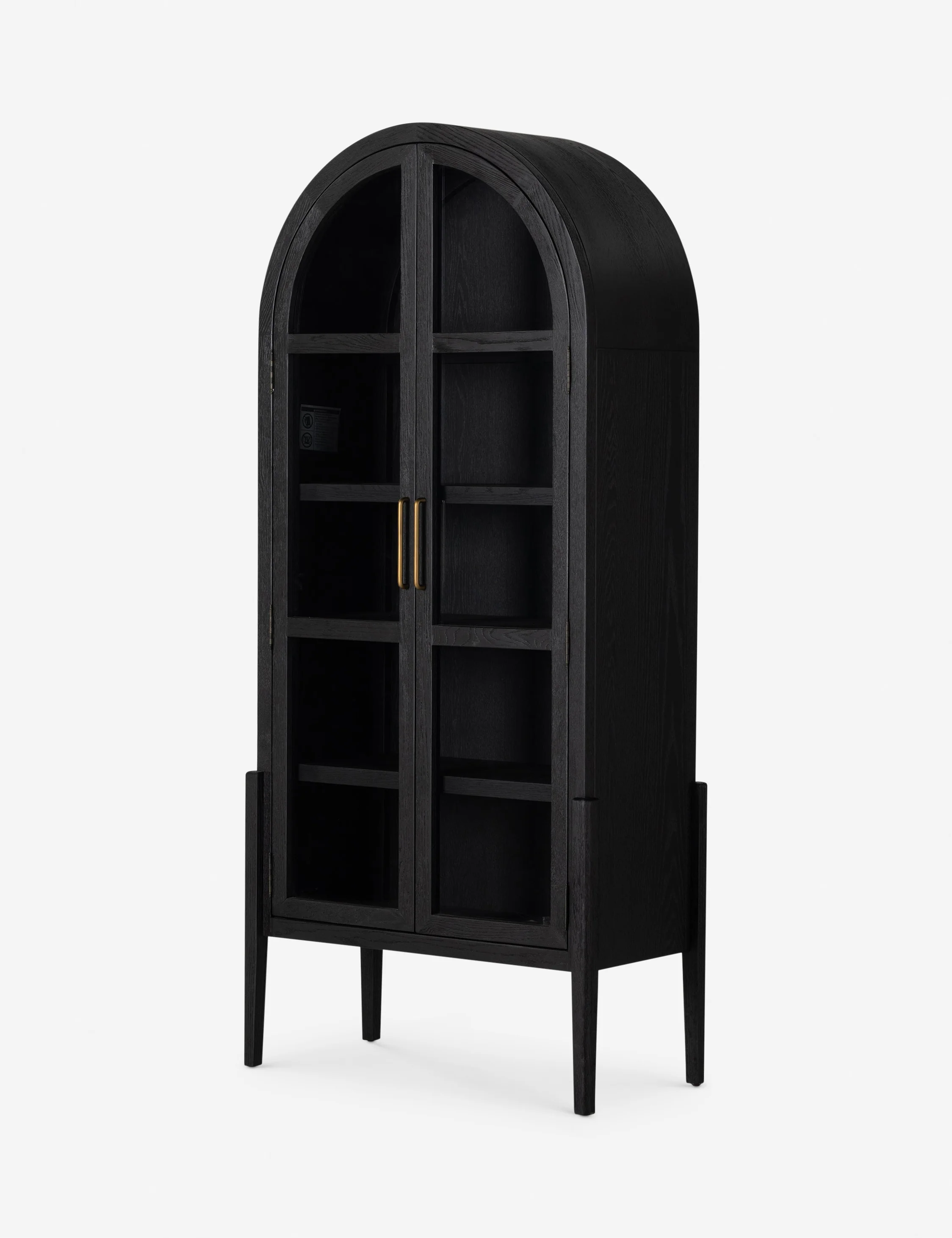 Apolline Curio Cabinet - Image 35