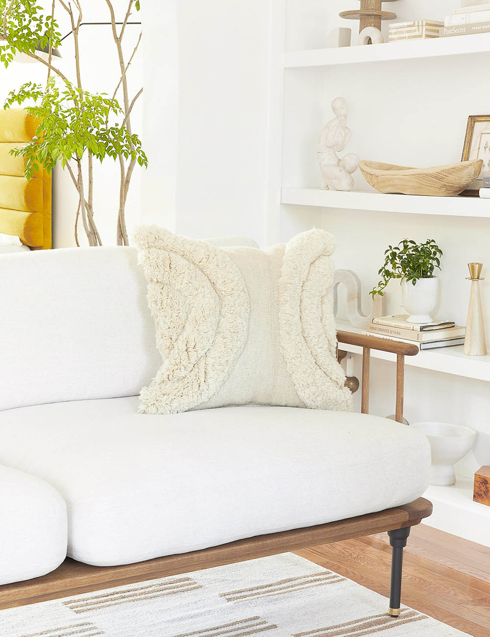 Arches Pillow by Sarah Sherman Samuel - Image 9