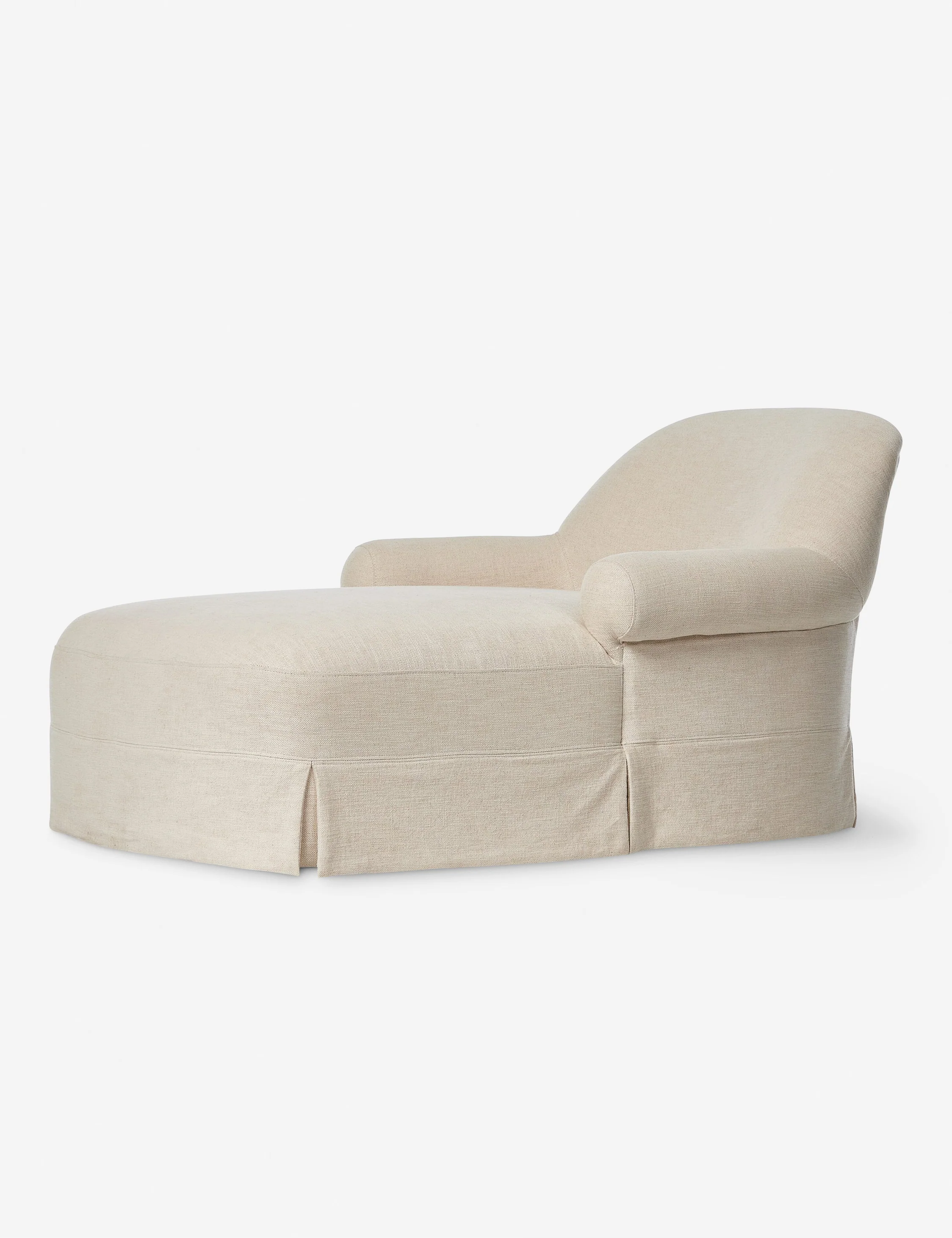 Arden Chaise by Amber Lewis x Four Hands - Image 5